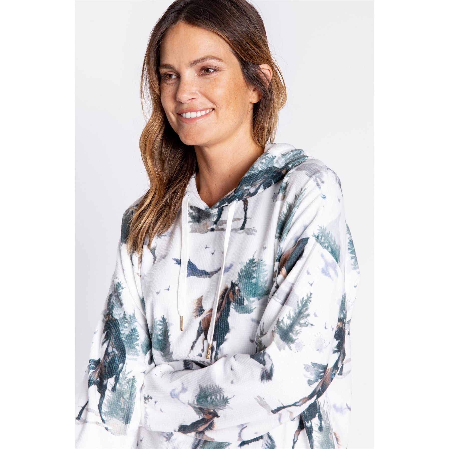 PJ Salvage Salvage Pullover Hoodie