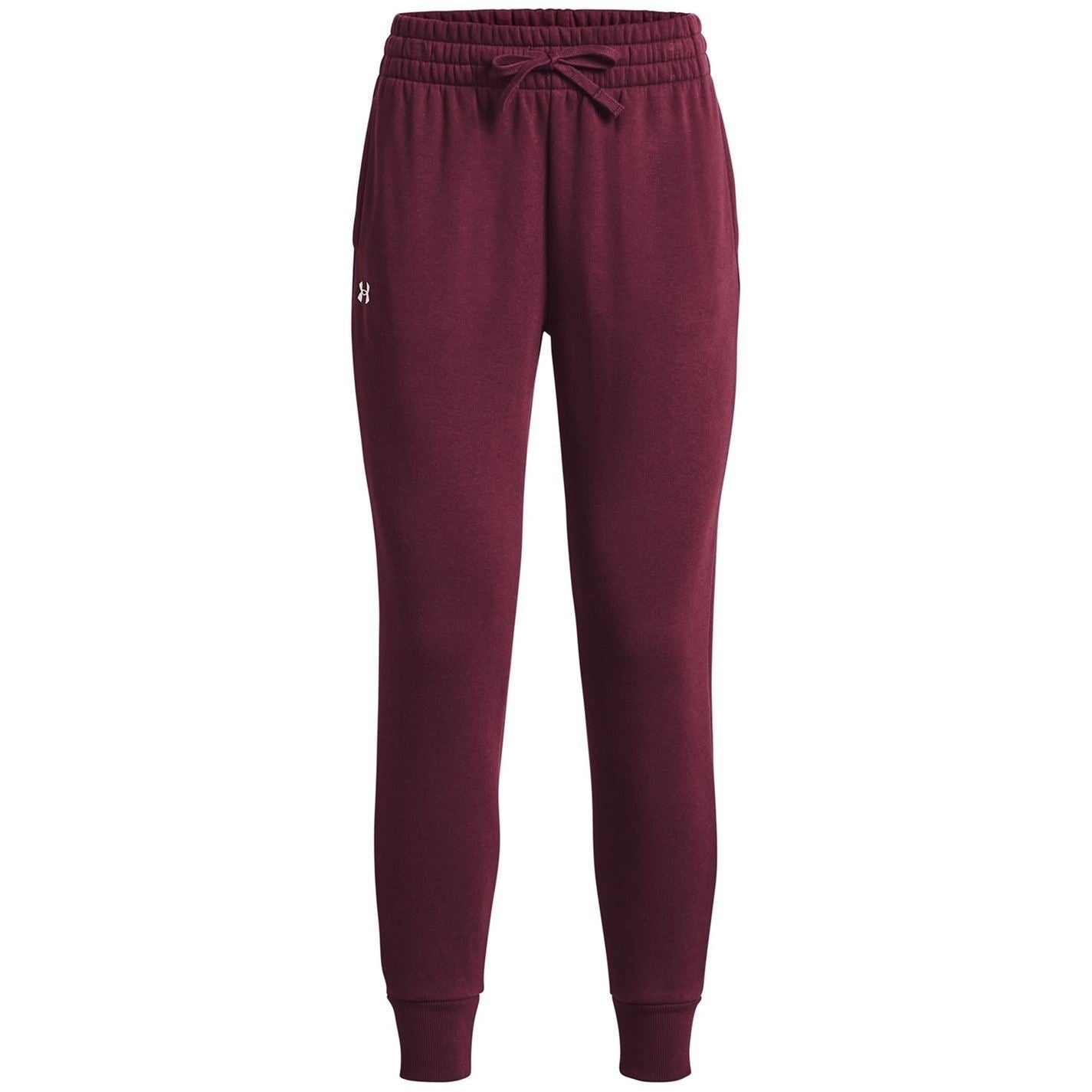 Under Armour Womens Armour Ua Rival Fleece Joggers