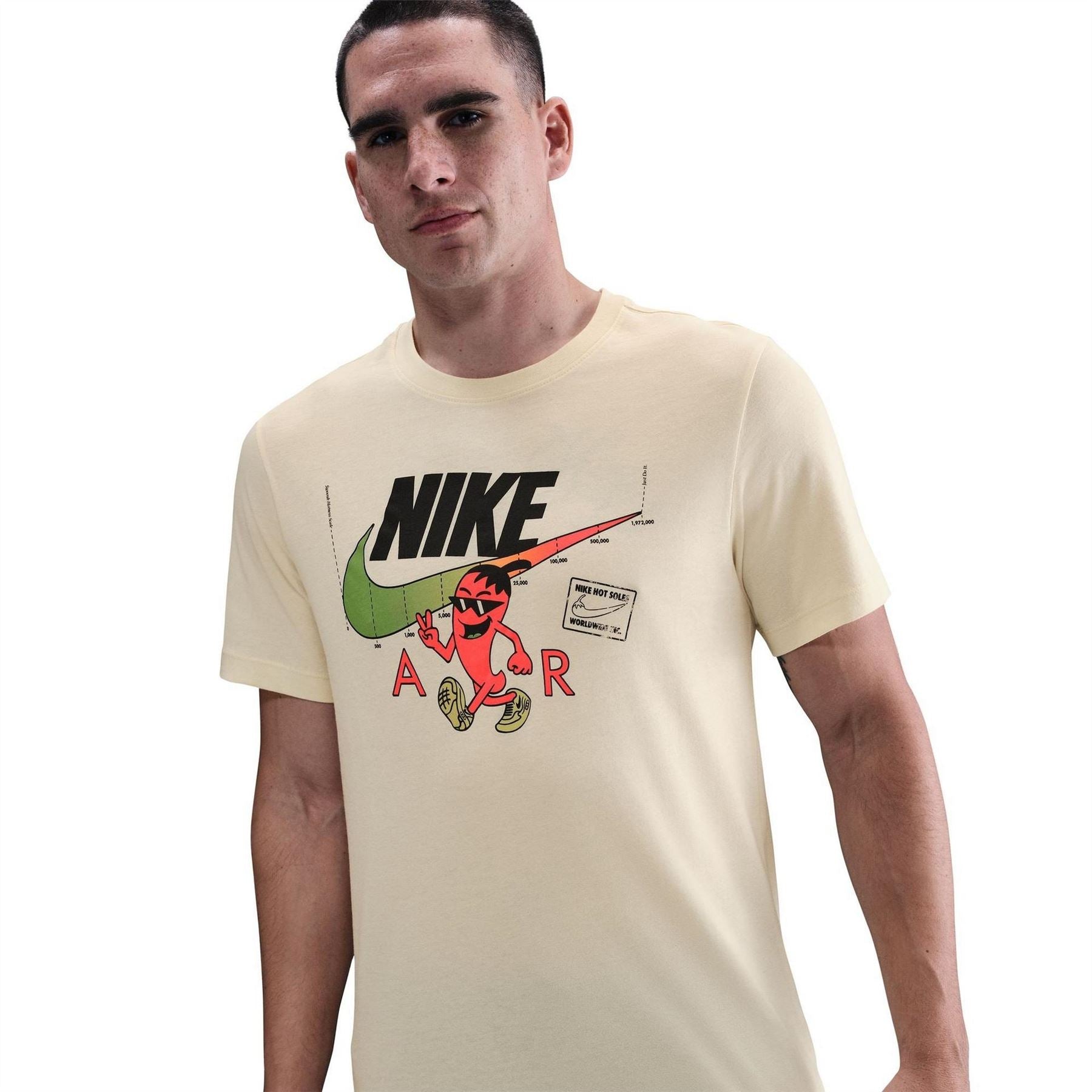 Nike U Nsw T Oc Med Sn99