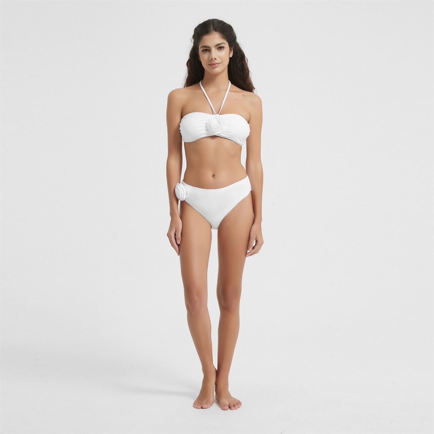 Be You Corsage Bandeau Bikini