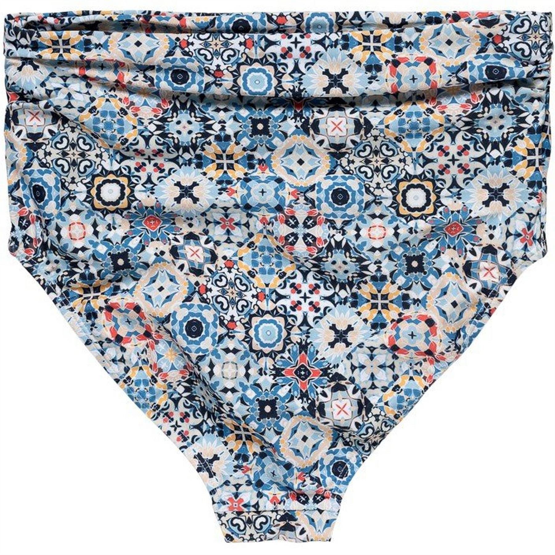 Panos Emporio Artisan Chara High Waisted Bikini Bottoms