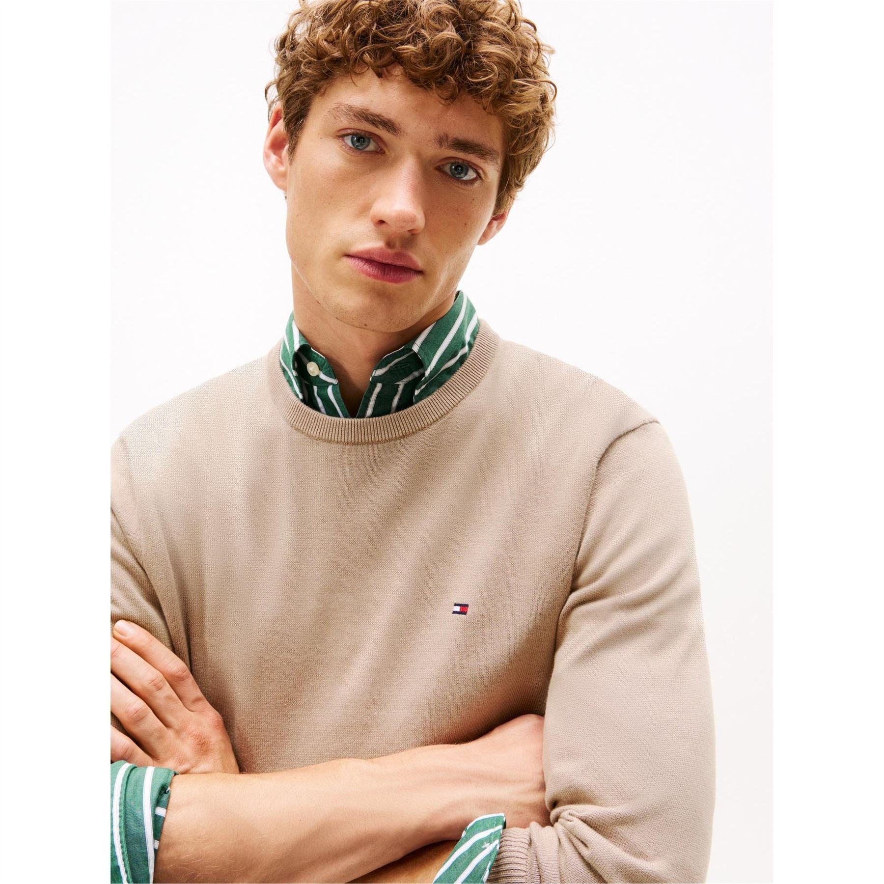 Tommy Hilfiger Neck Jumper