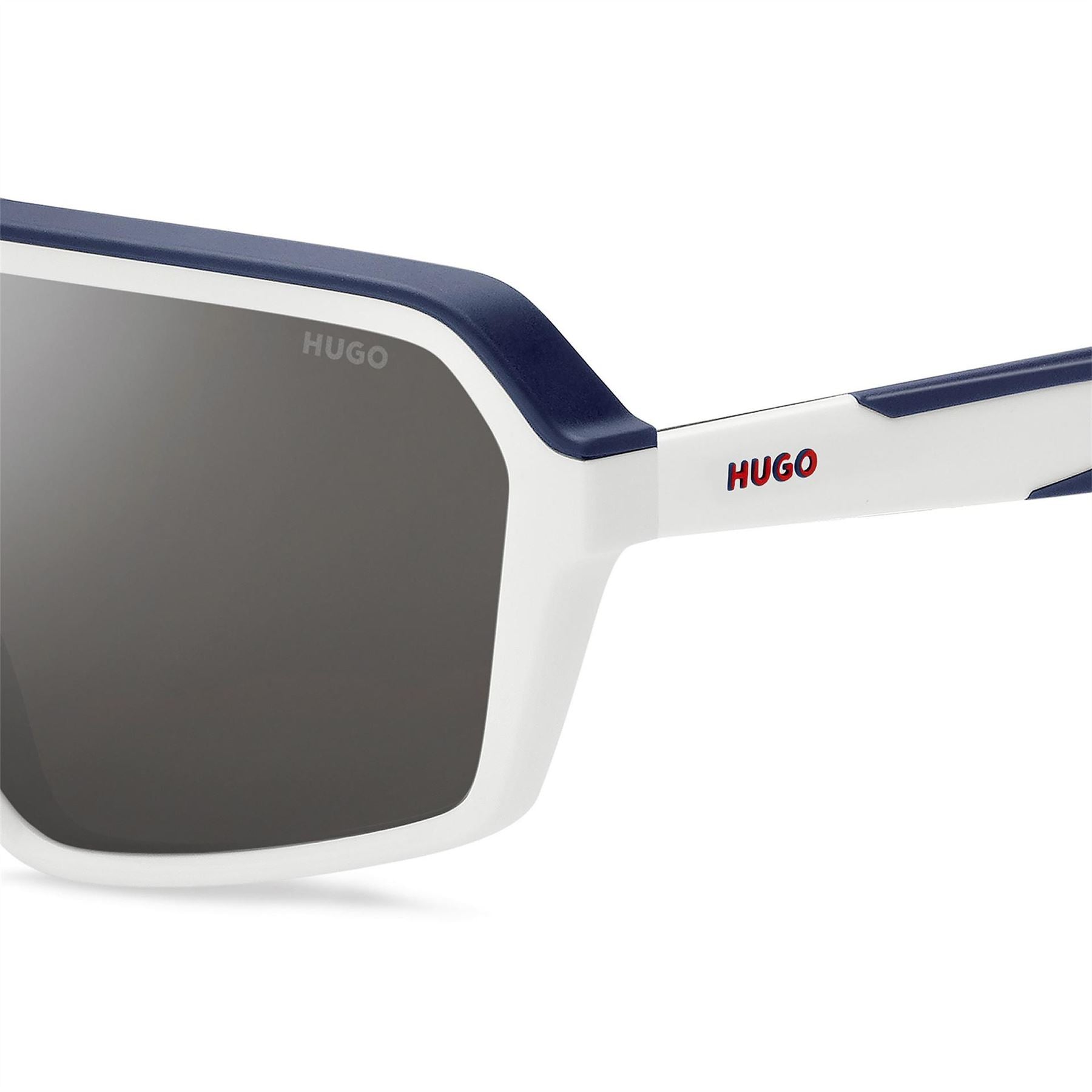 Hugo Round Sunglasses