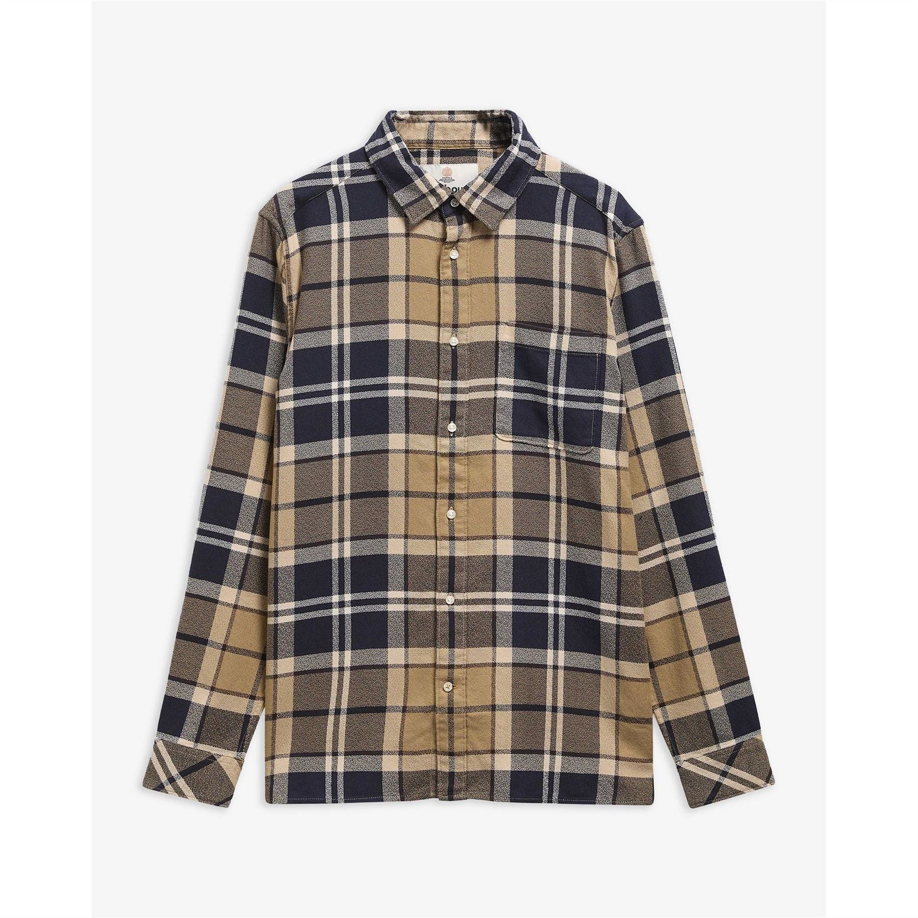 Barbour Bourne Tartan