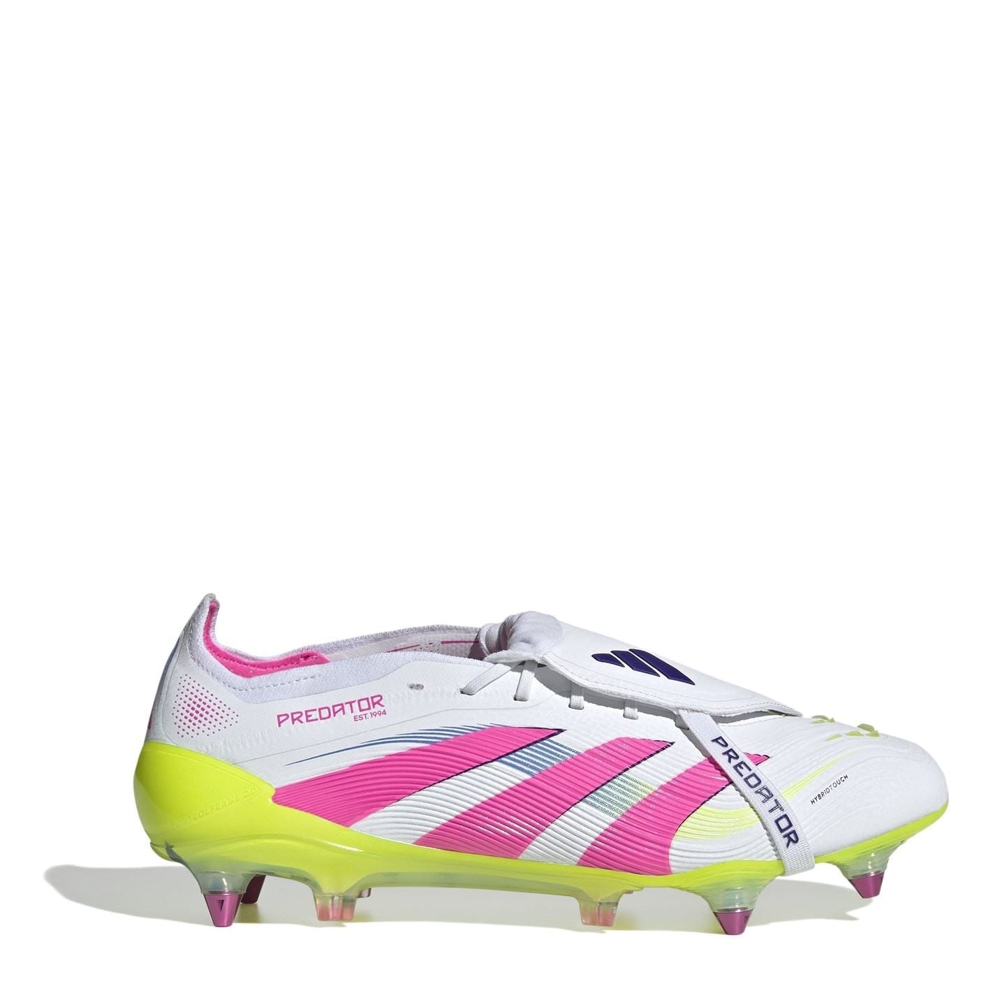 adidas Predator Elite Fold Over Tongue Adults Soft Ground Football Boots