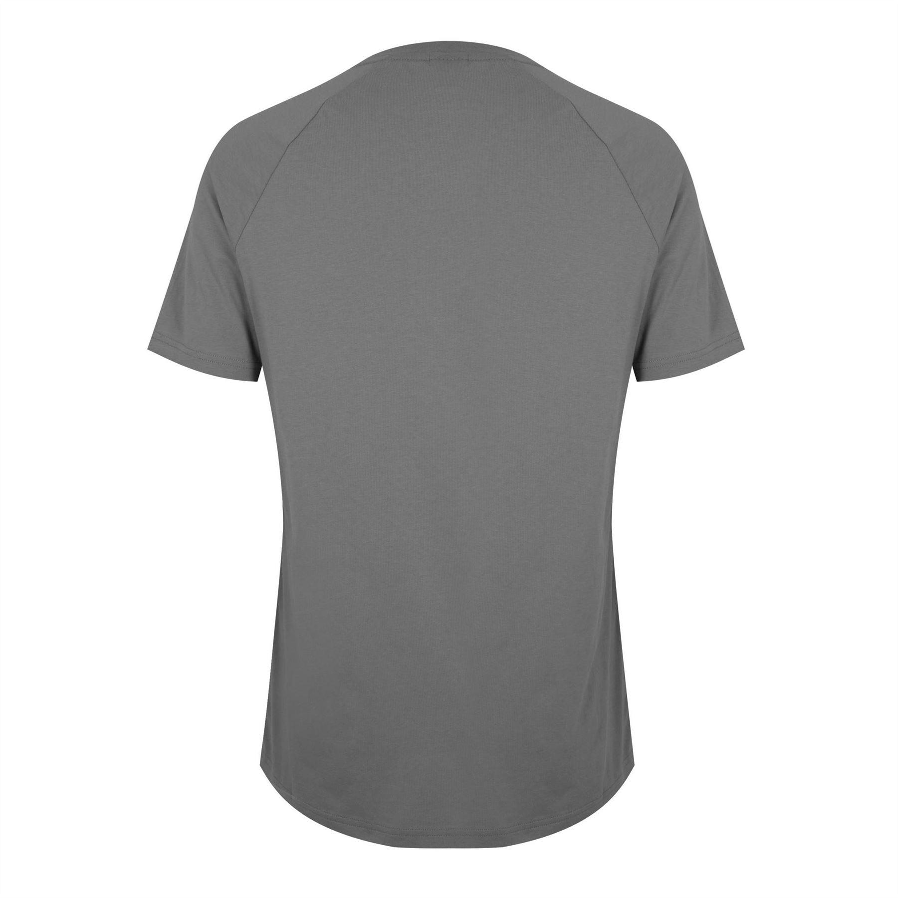 Boss Logo Cotton Short Sleeve Crew Neck Slim Fit T Shirt