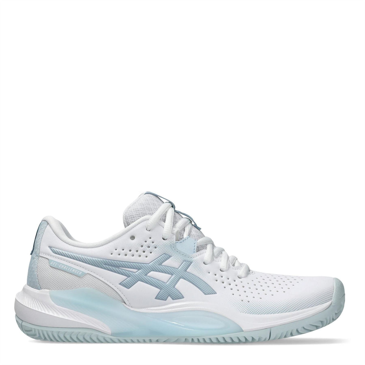 Asics Womens Gel Challenger 15 Clay Tennis Shoes
