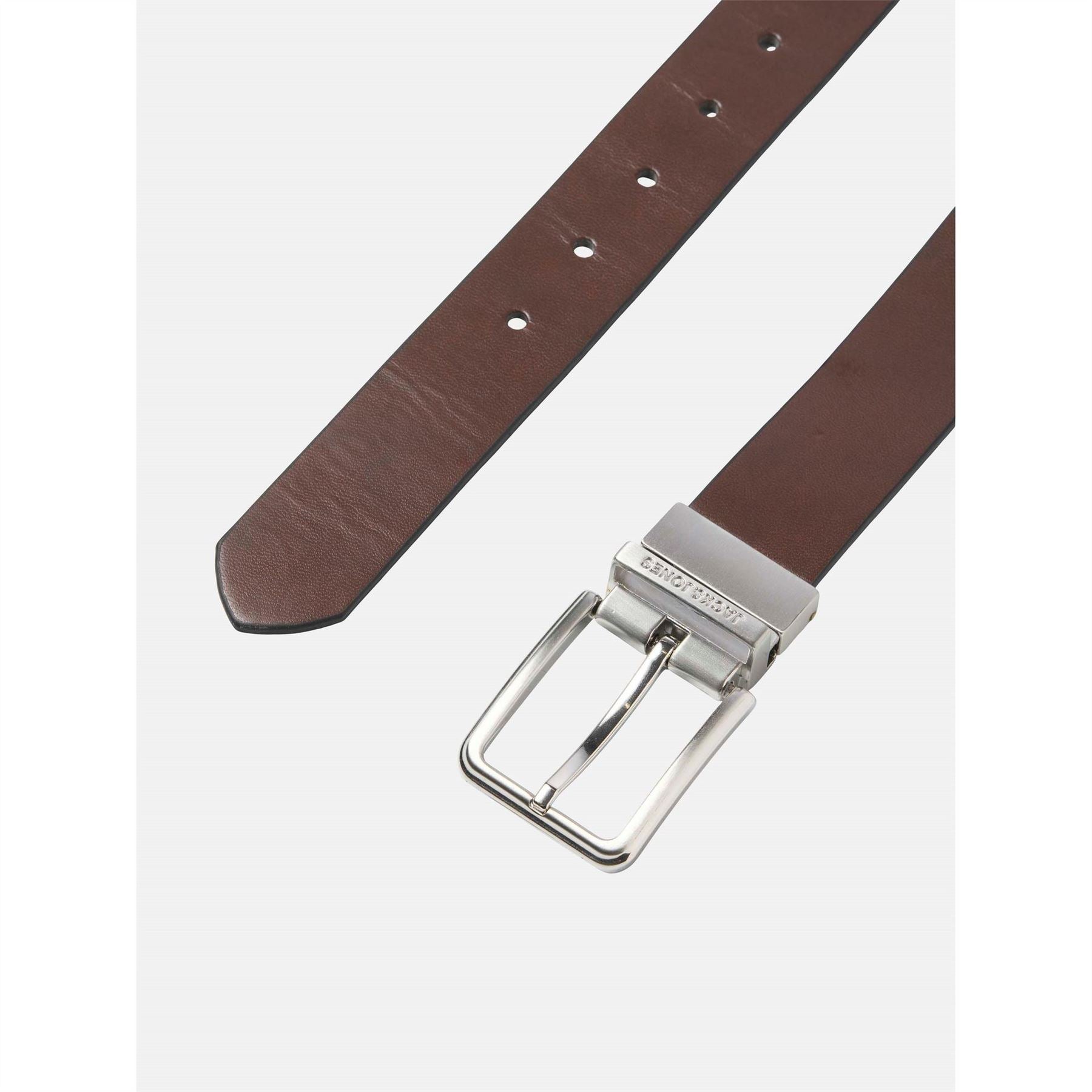 Jack and Jones Garda Reversible Belt Mens