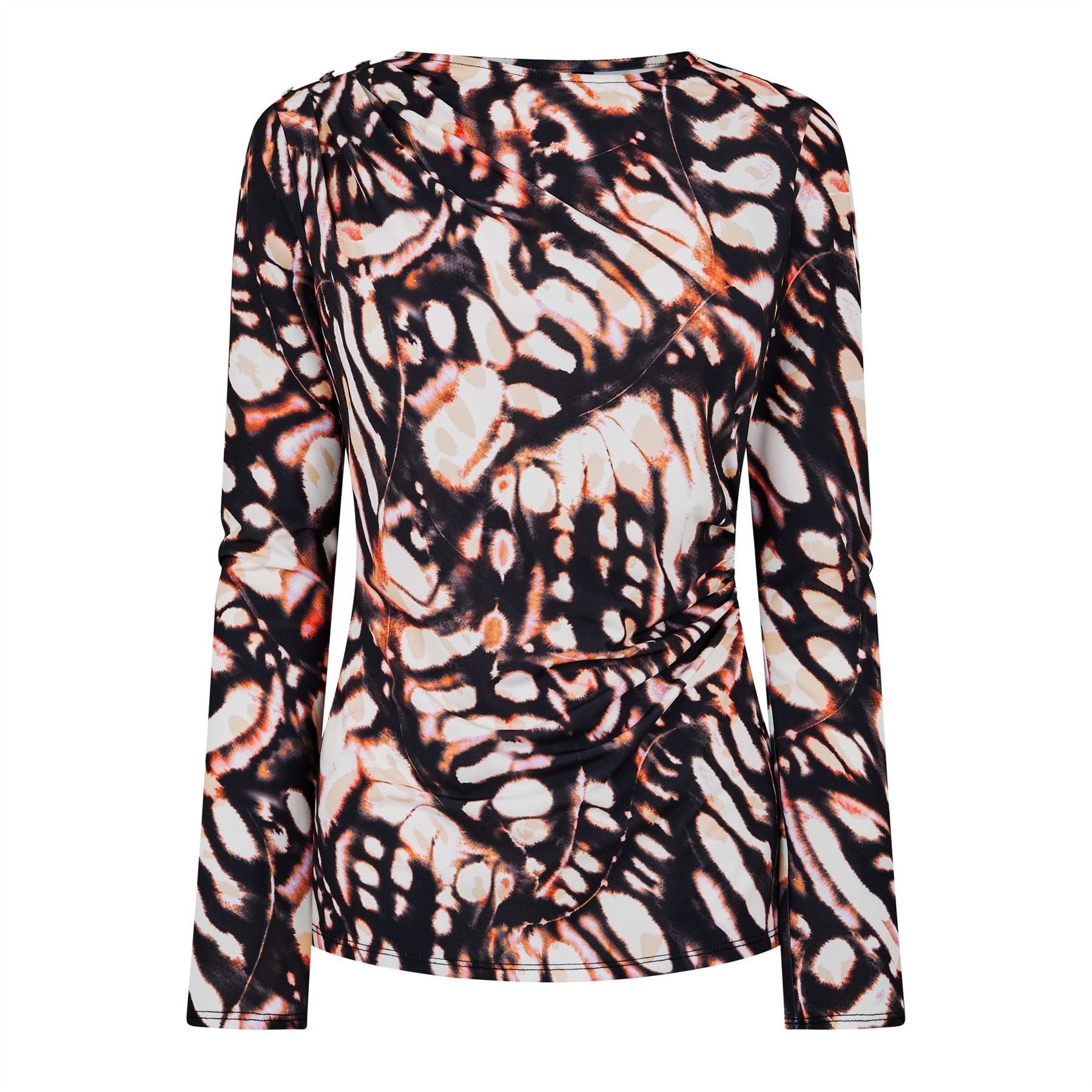 Biba Detail Blouse