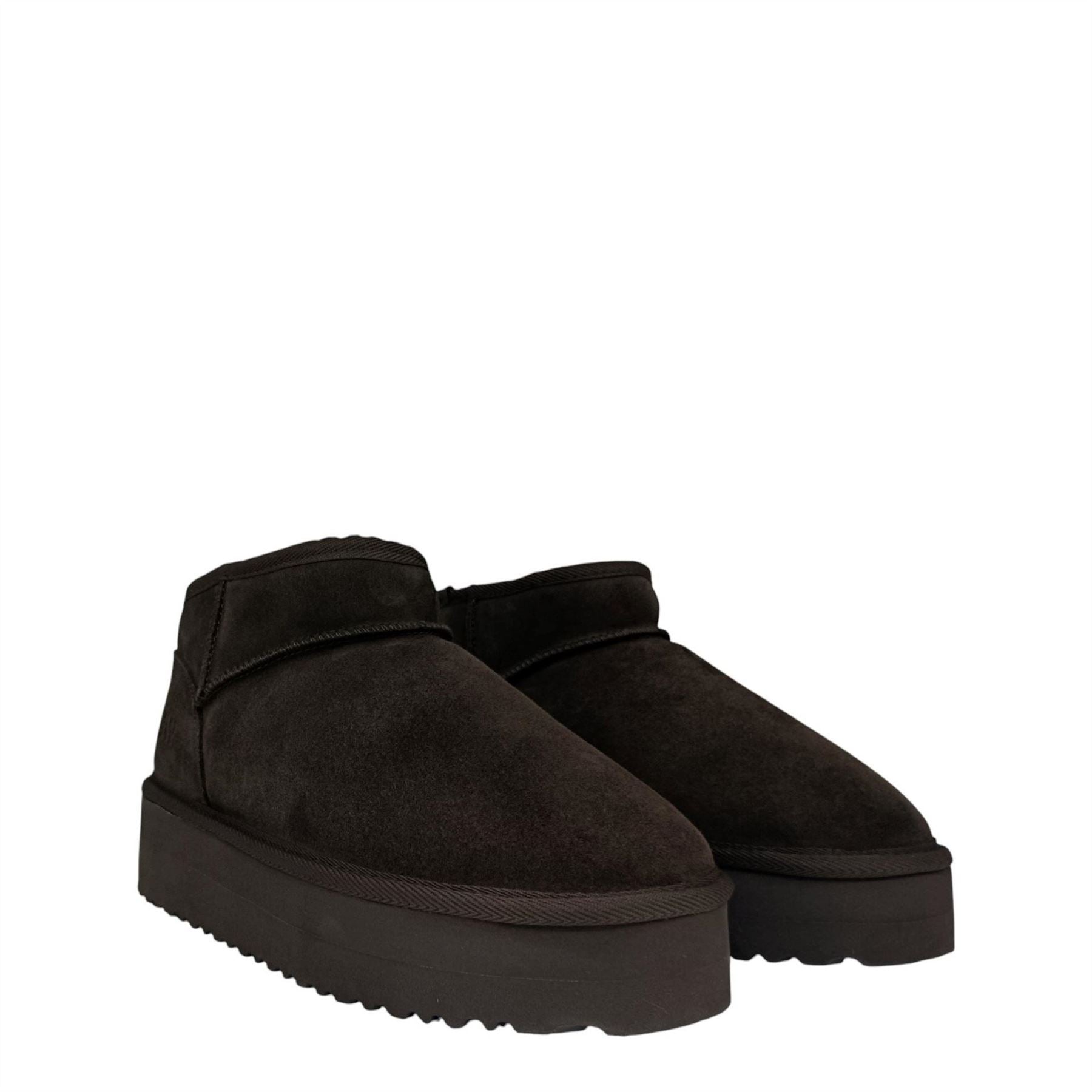 Jack Wills Platform Snug Boots