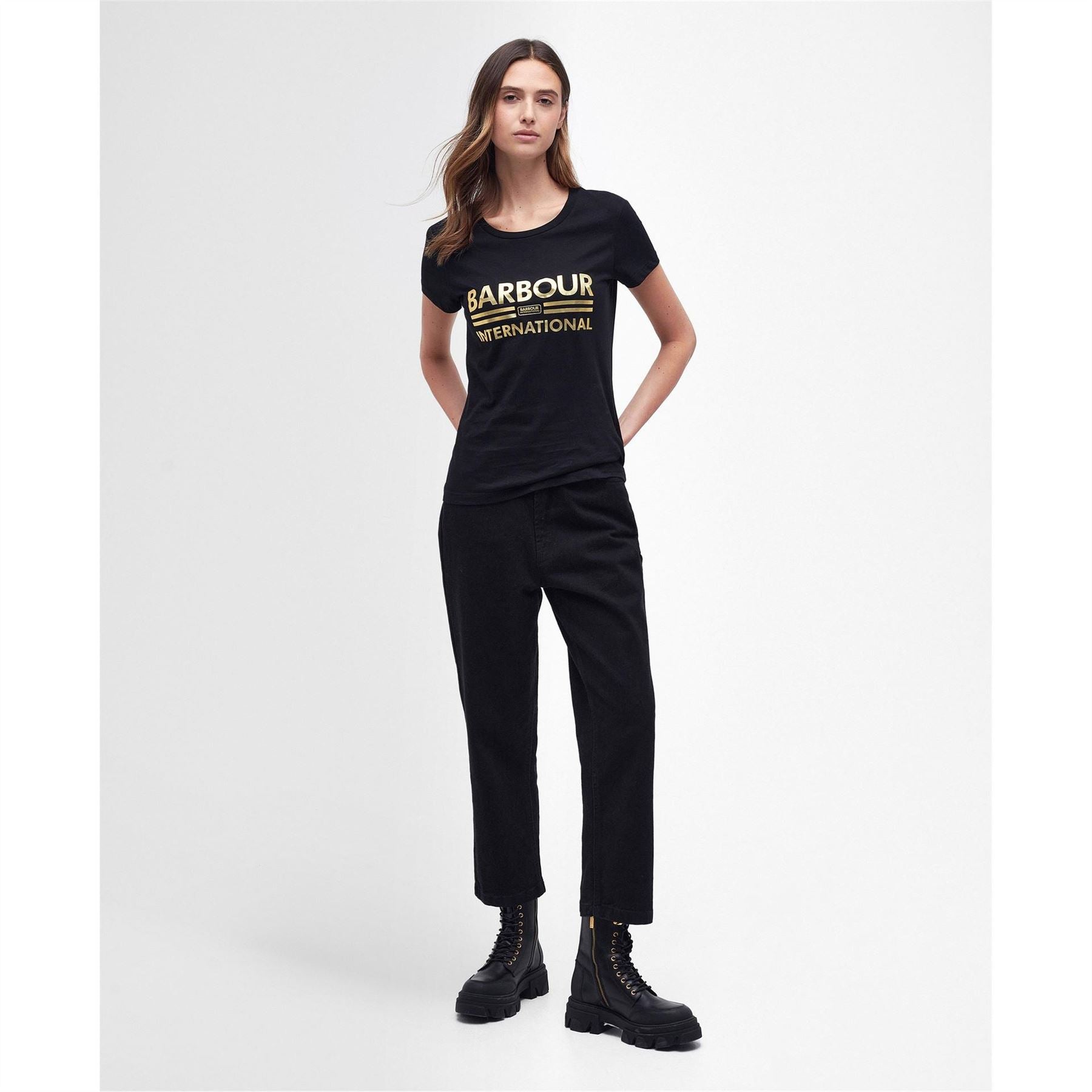Barbour International T-Shirt
