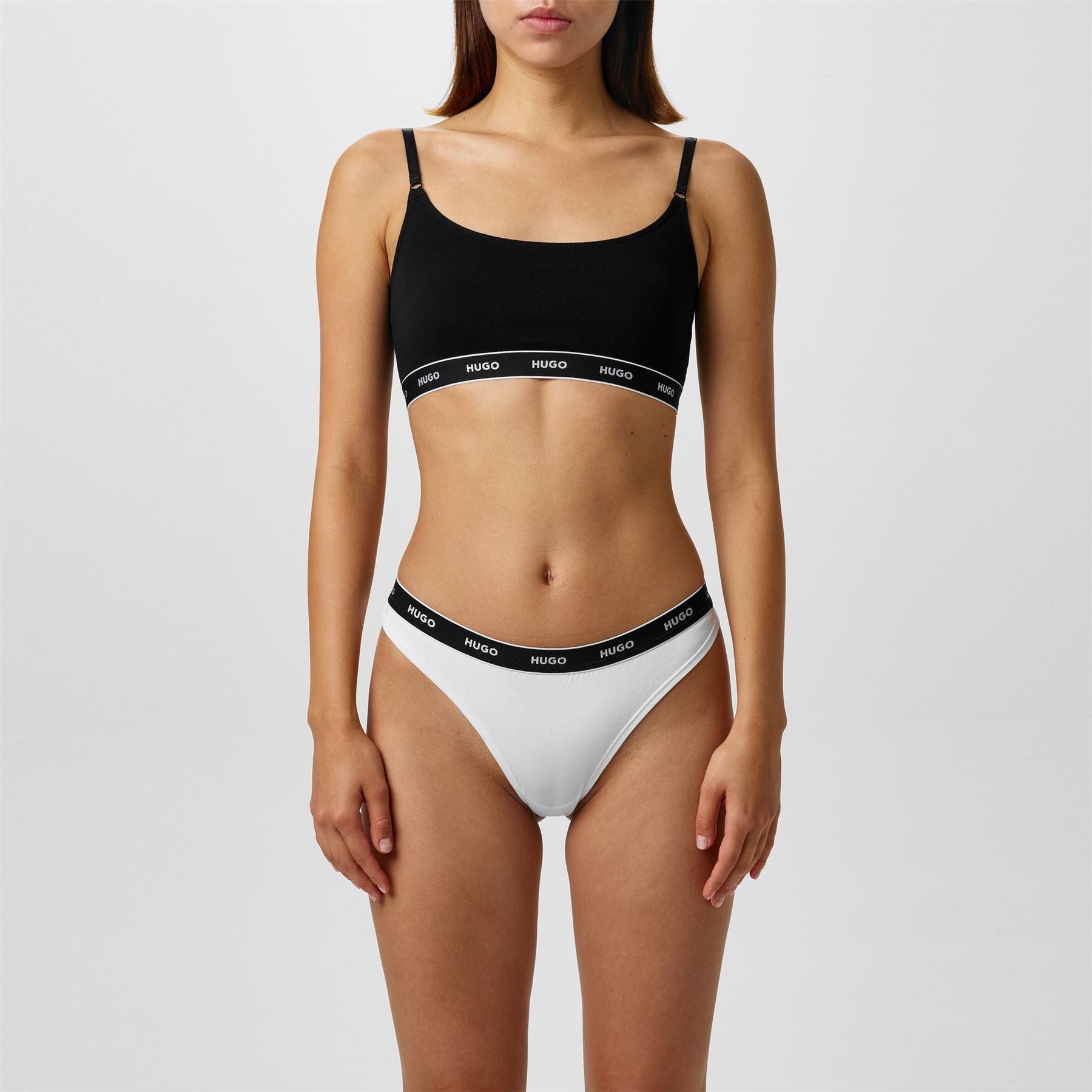 Hugo Cotton Thong