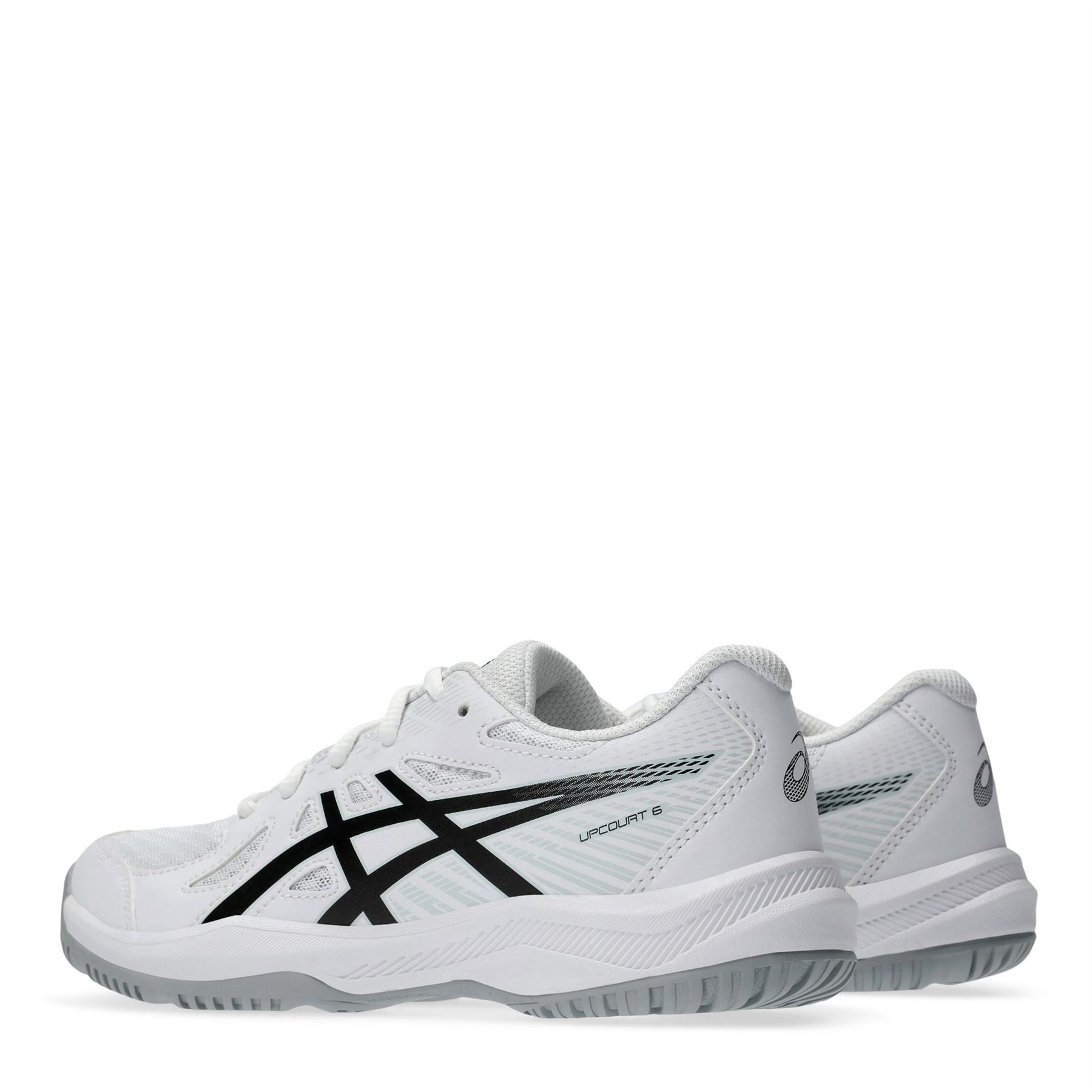 Asics Upcourt 6 Gs Netball Shoes Unisex Kids