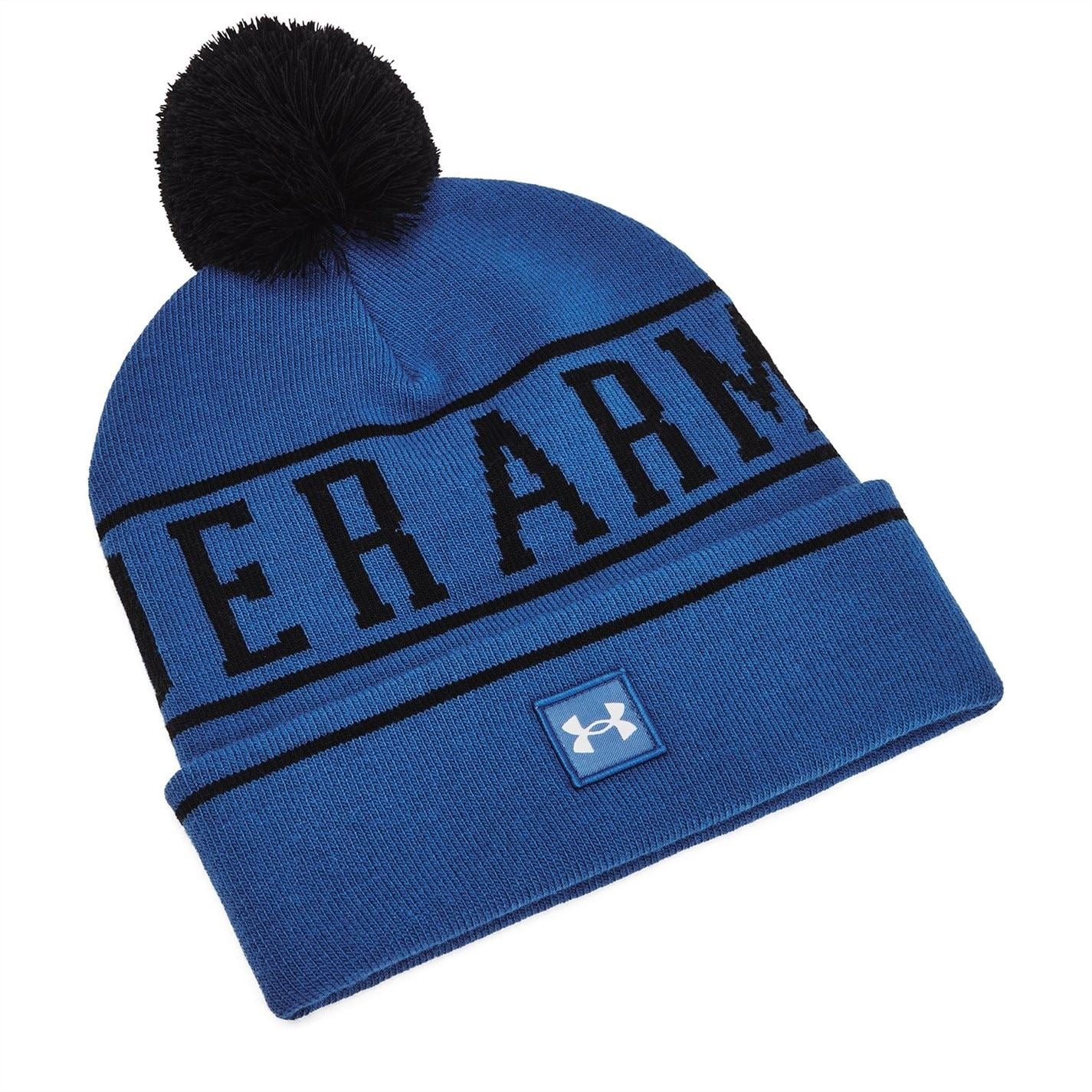 Under Armour Armour M Halftime Pom Beanie Beany Mens