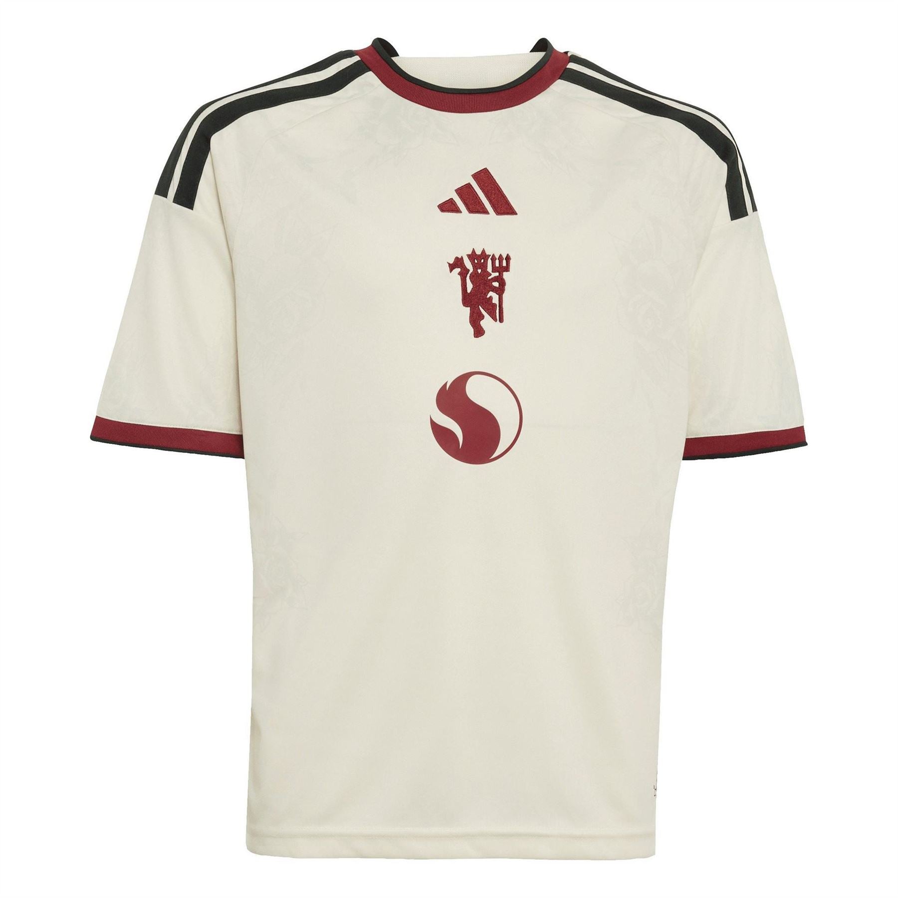 adidas United Third Shirt 2026 27 Juniors