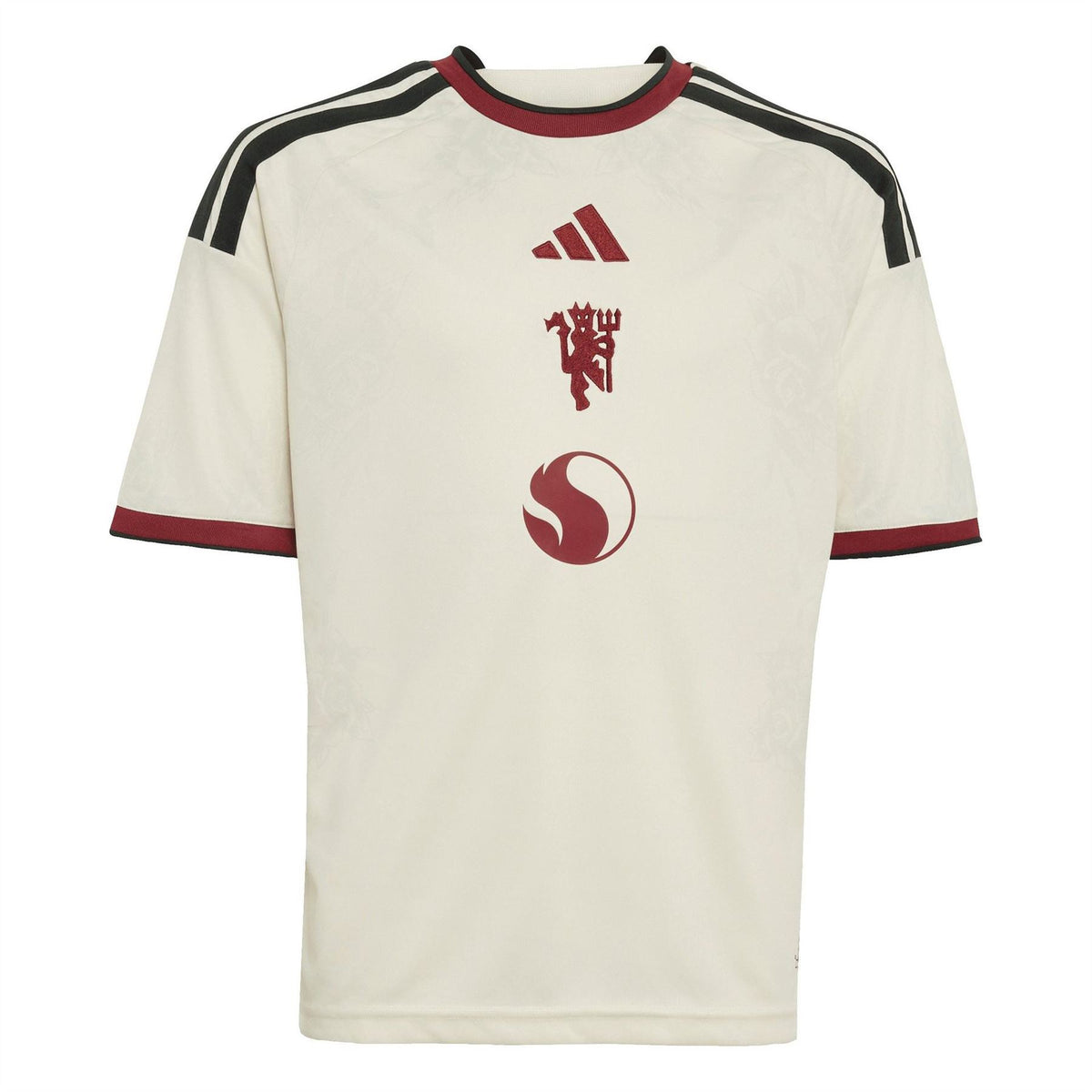 adidas United Third Shirt 2026 27 Juniors