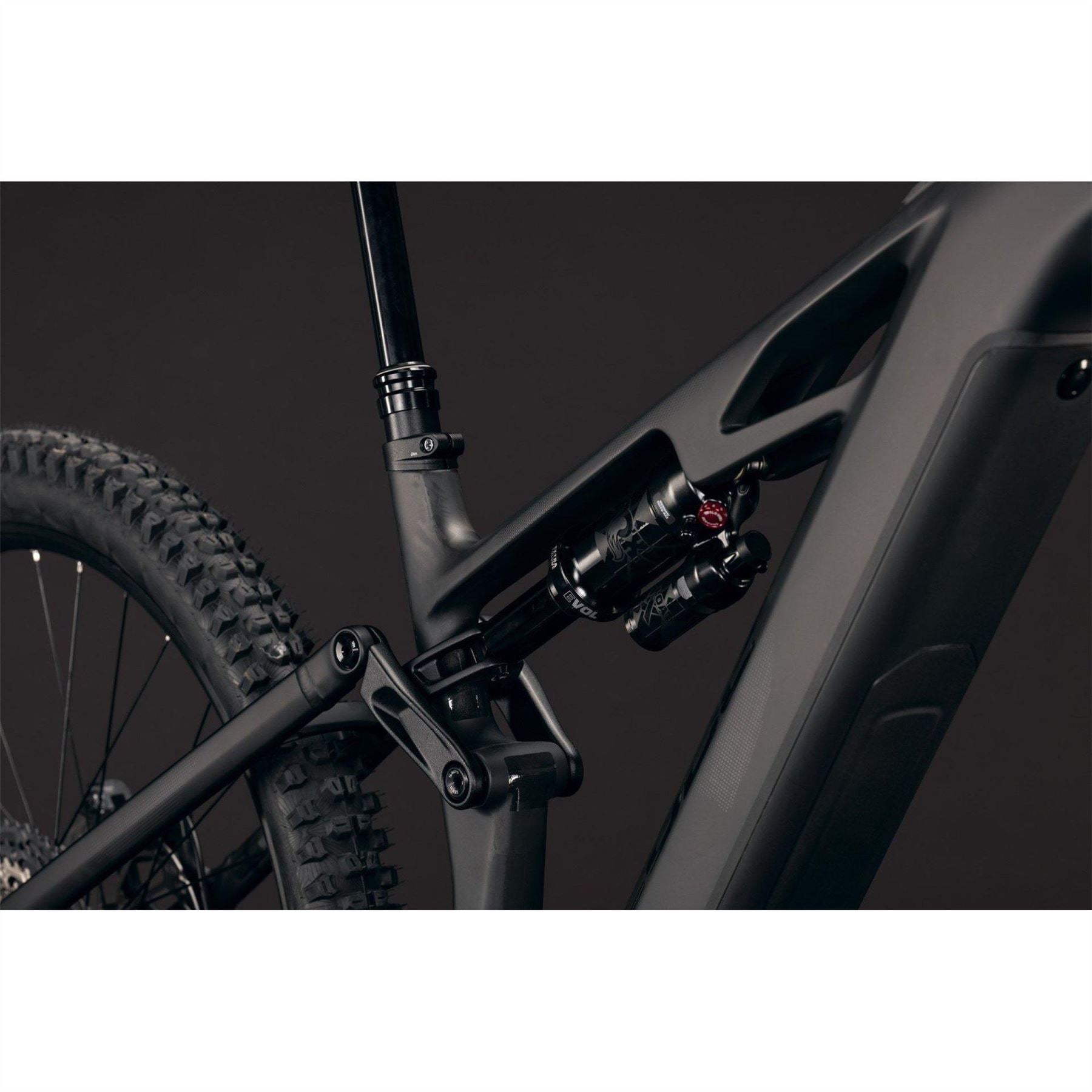 Cube Hybrid One77 Hpc Slx 800 2027 Electric Full Suspension Mountain Bike