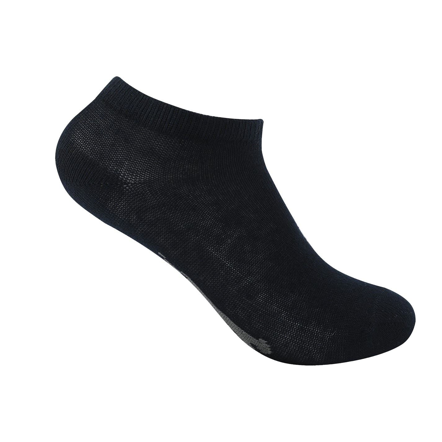 Slazenger 5 Pack Trainers Socks Children