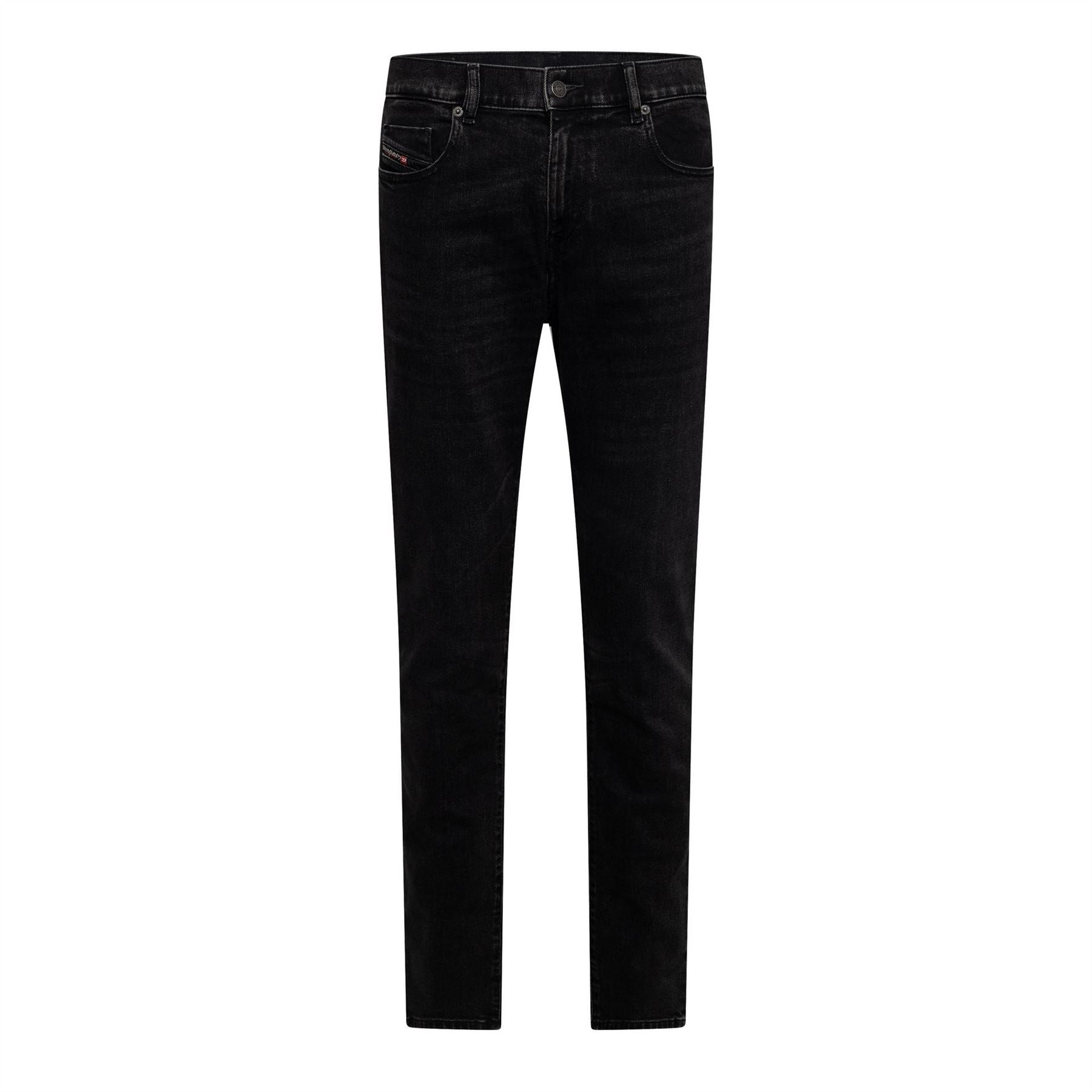 Diesel Mens 2019 D Strukt Slim Fit Jeans