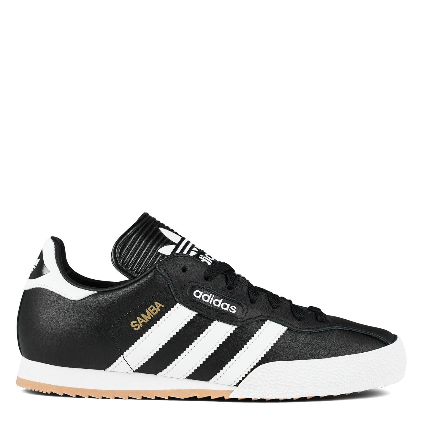 adidas Mens Samba Super Trainers