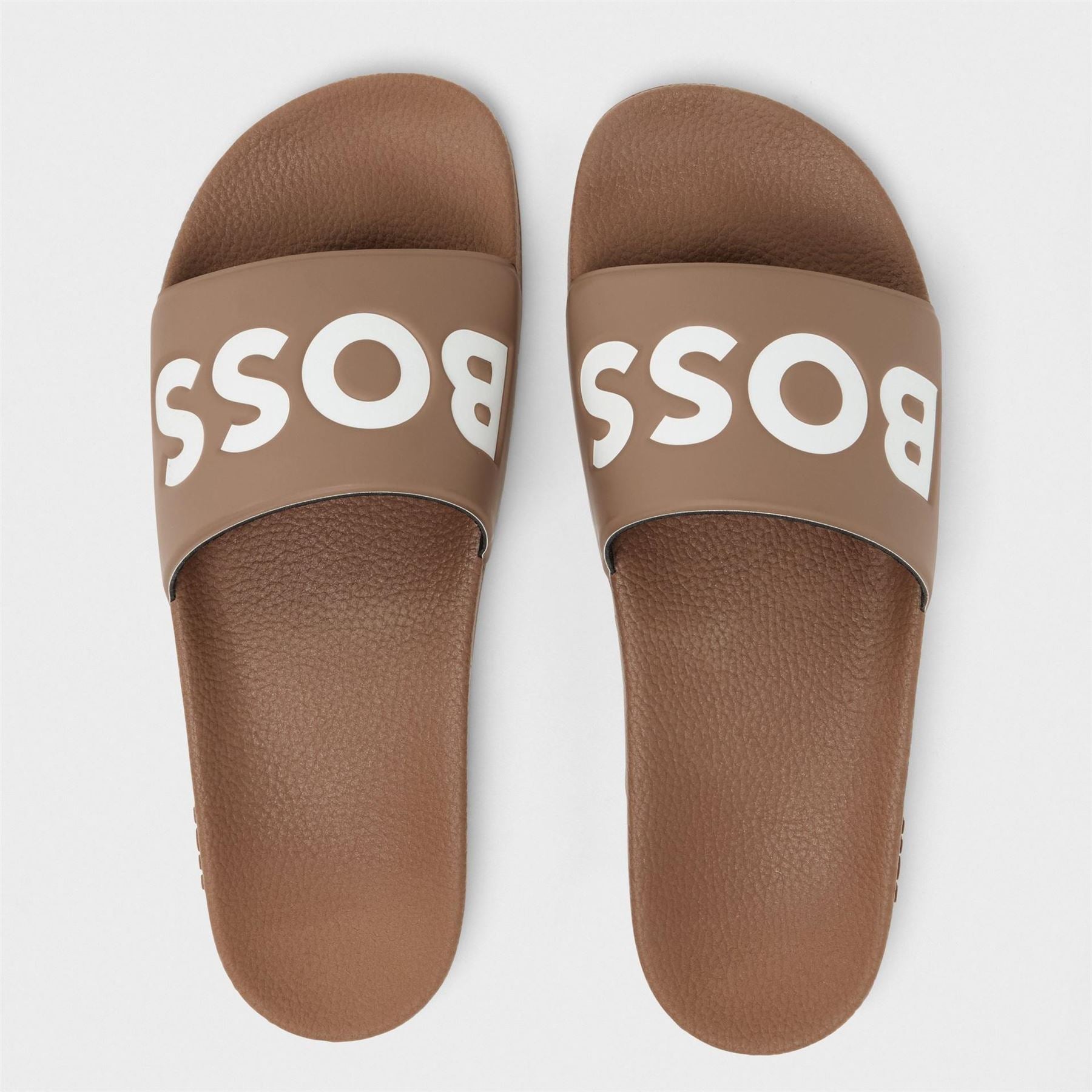 Boss BOSS Comfy Slider Sandals with Logo Detail (Aryeh)