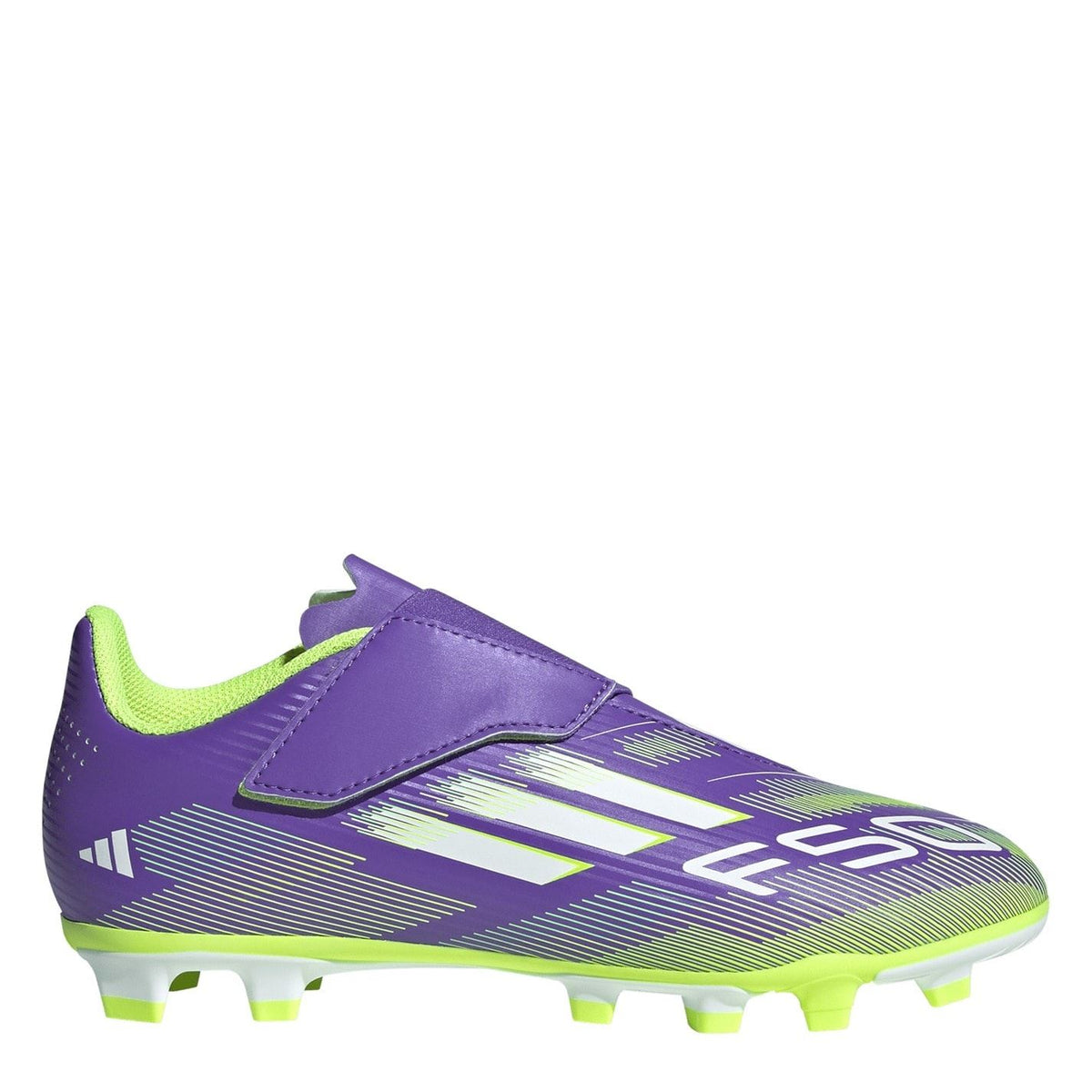 adidas F50 Club Childrens Firm Ground Football Boots