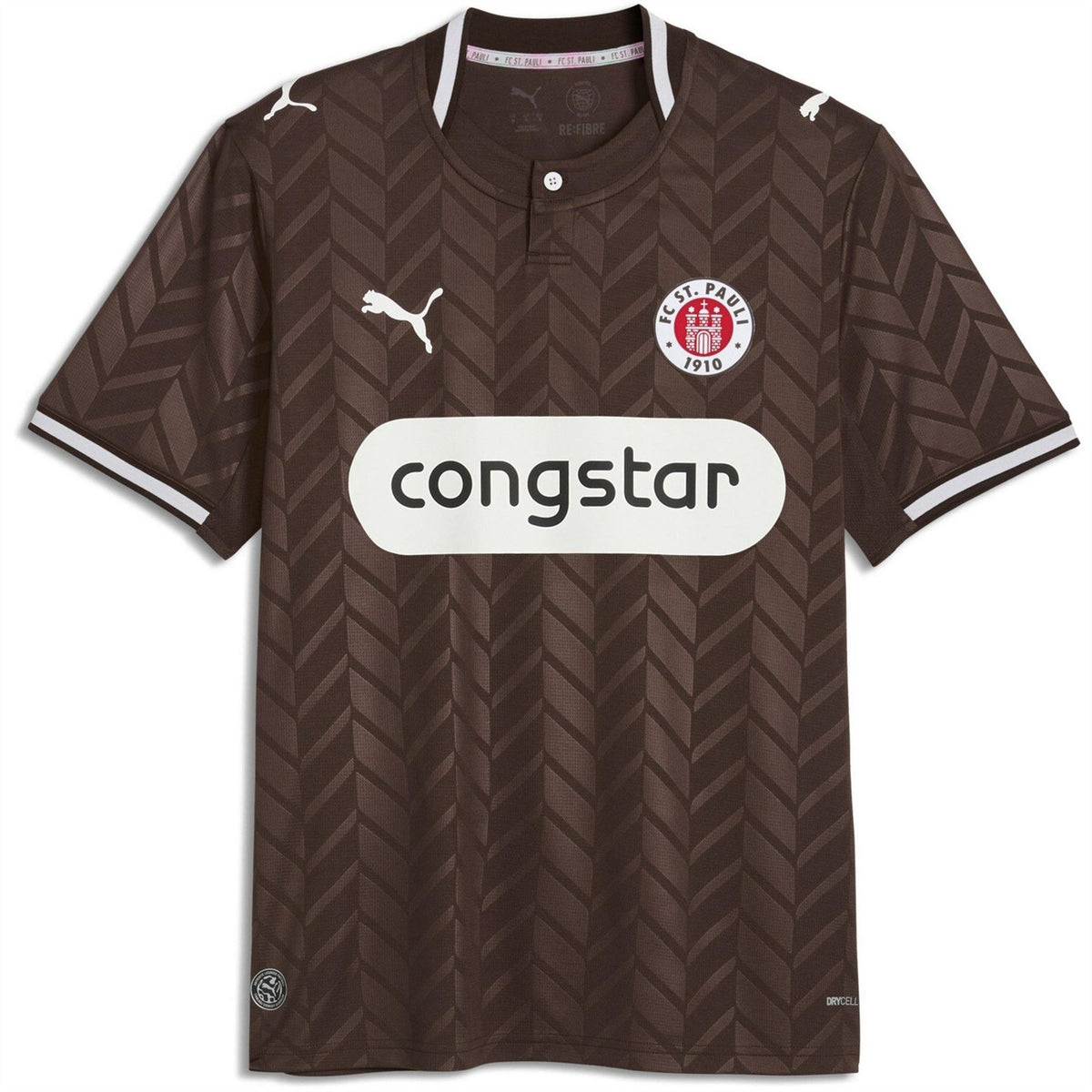 Puma Mens Pauli Home Shirt 2026 27