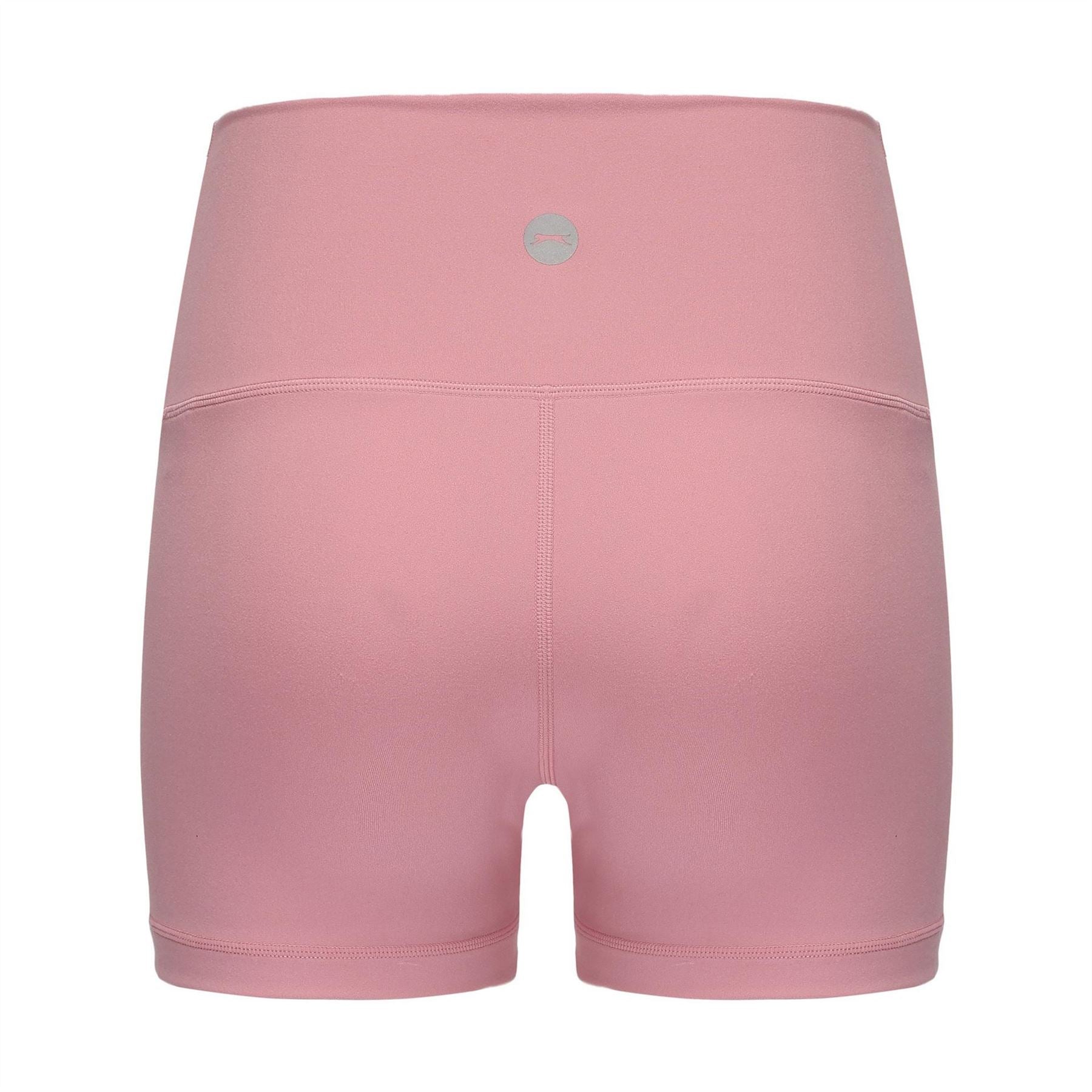 Slazenger 2 Pack Snug Fit Yoga Bermuda Shorts