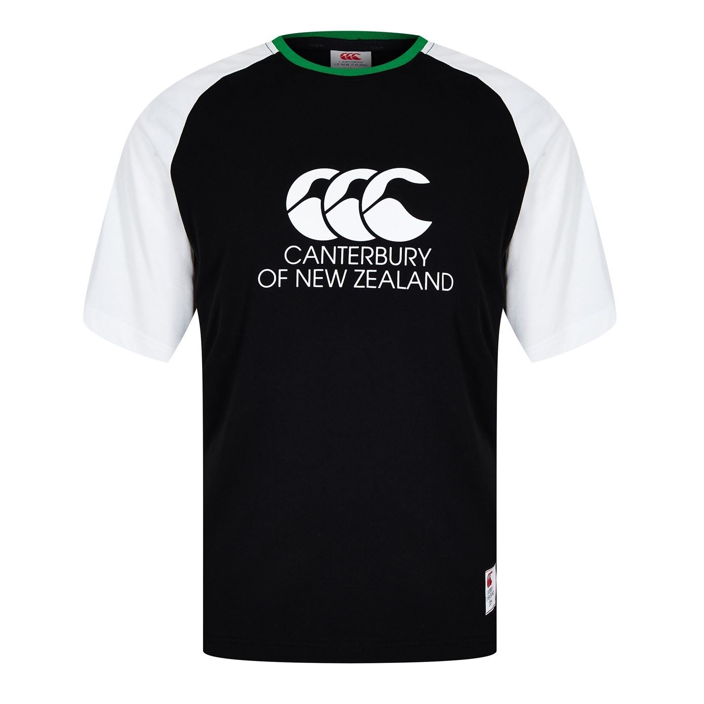 Canterbury Legends Crew Neck Regular Fit T-Shirt