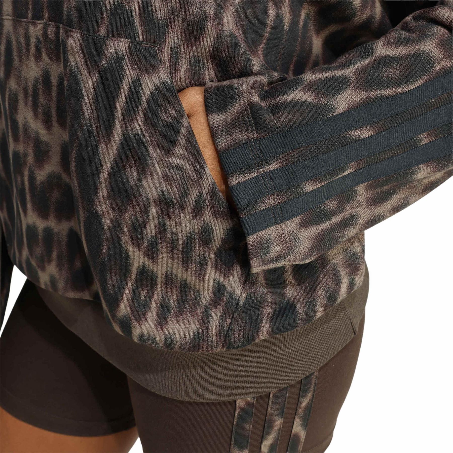 adidas W Aop Ft Hoody