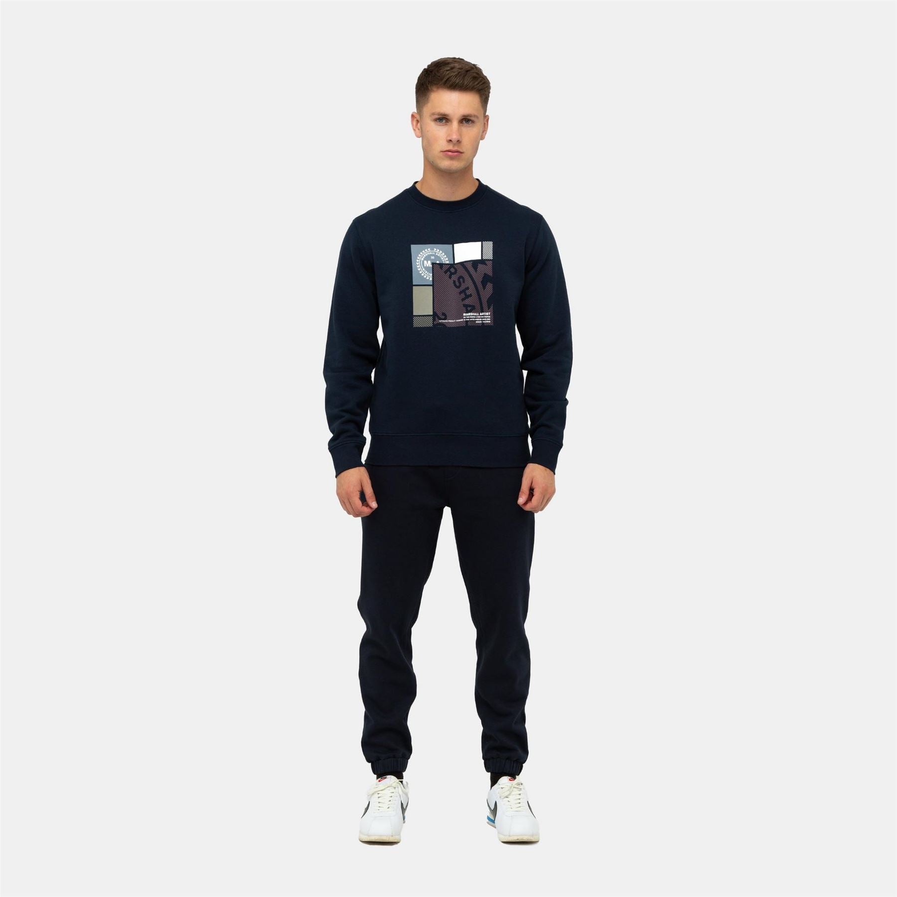 Marshall Artist Artist Pezzi Crewneck Sweatshirt