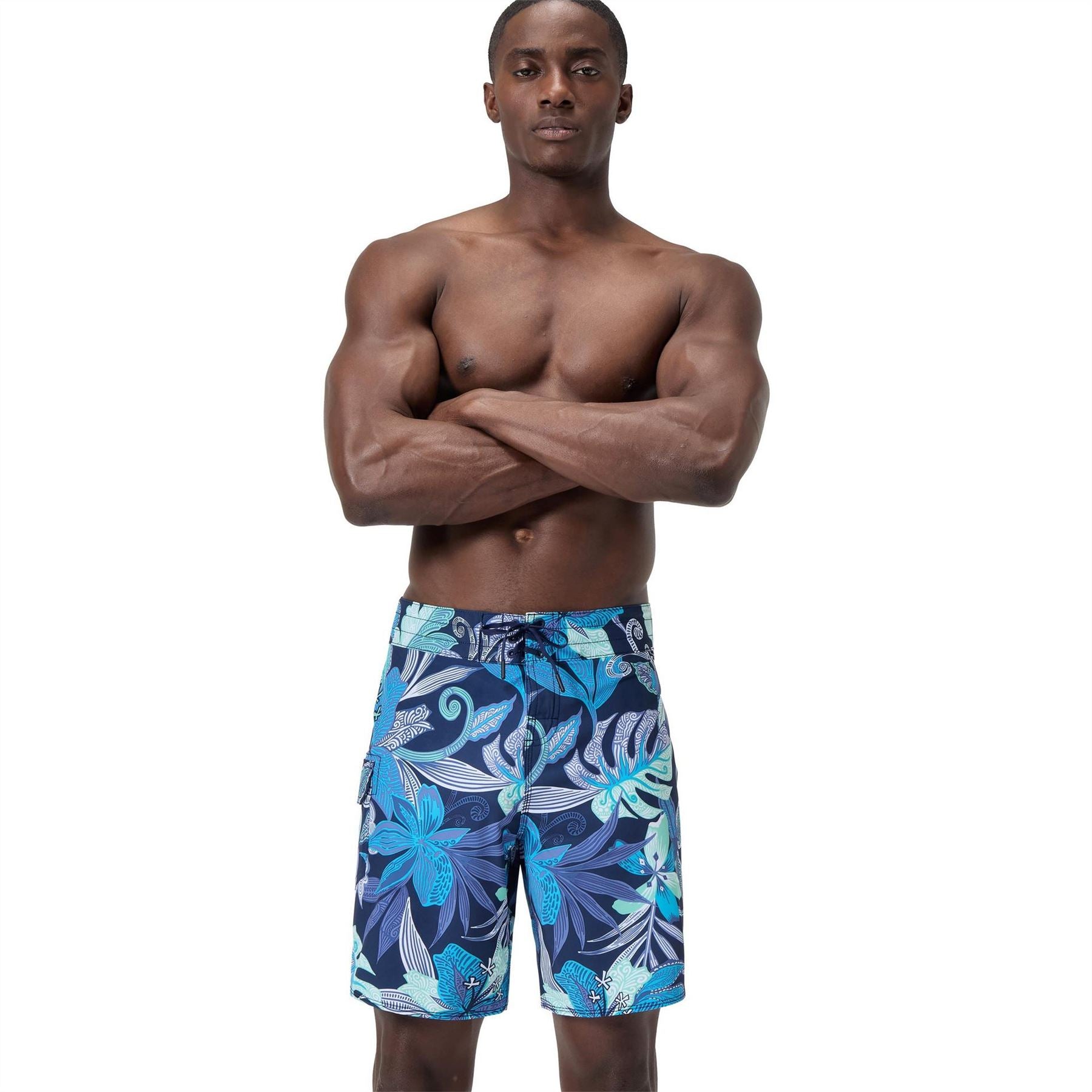Speedo Print Swim Shorts