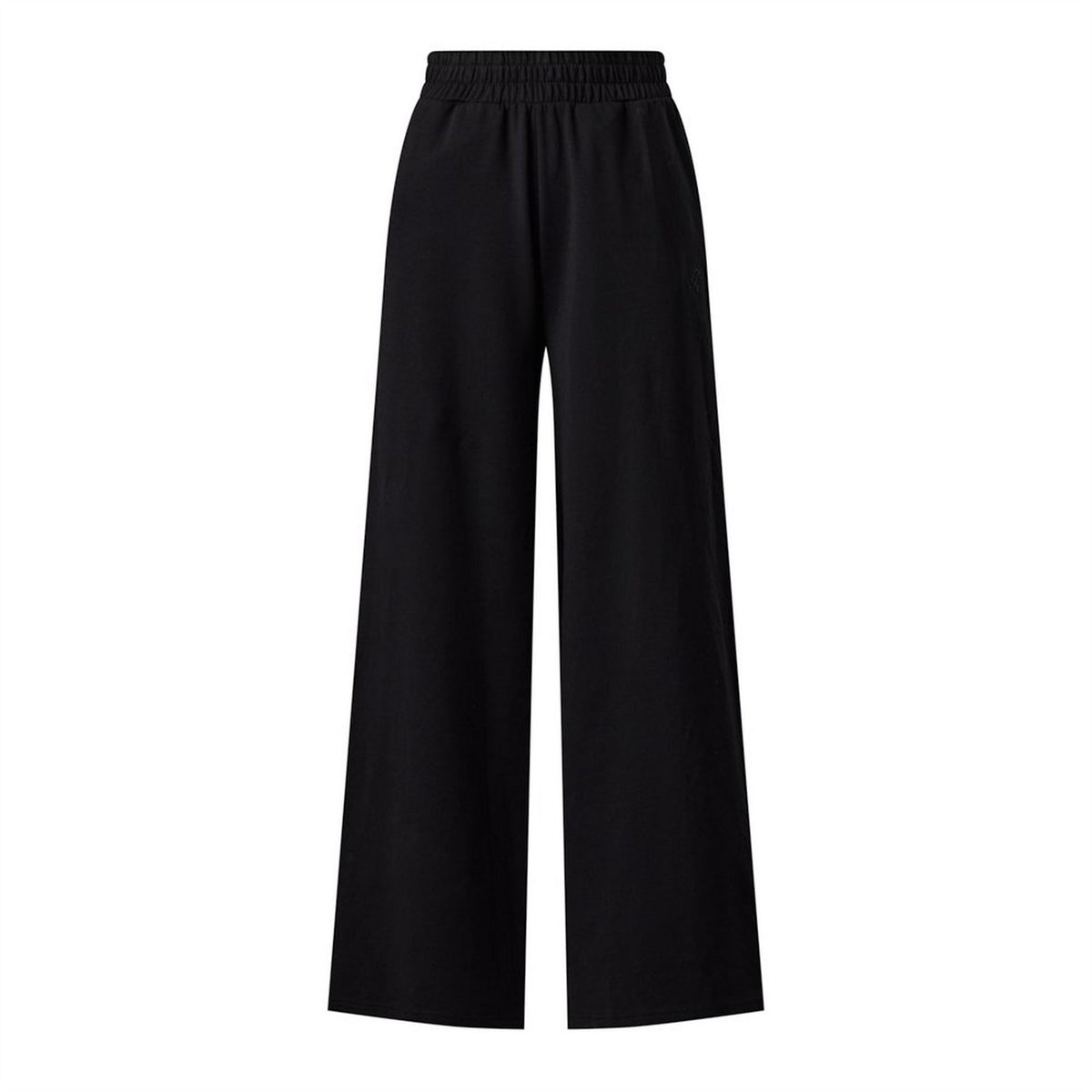 Gym King King Victory Loopback Straight Leg Jogger   Black