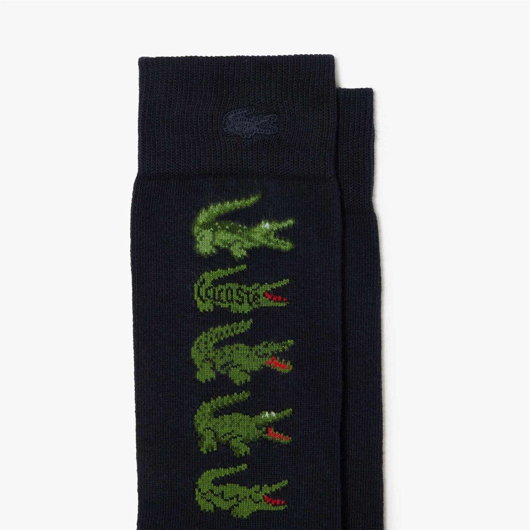 Lacoste Box Sock Set