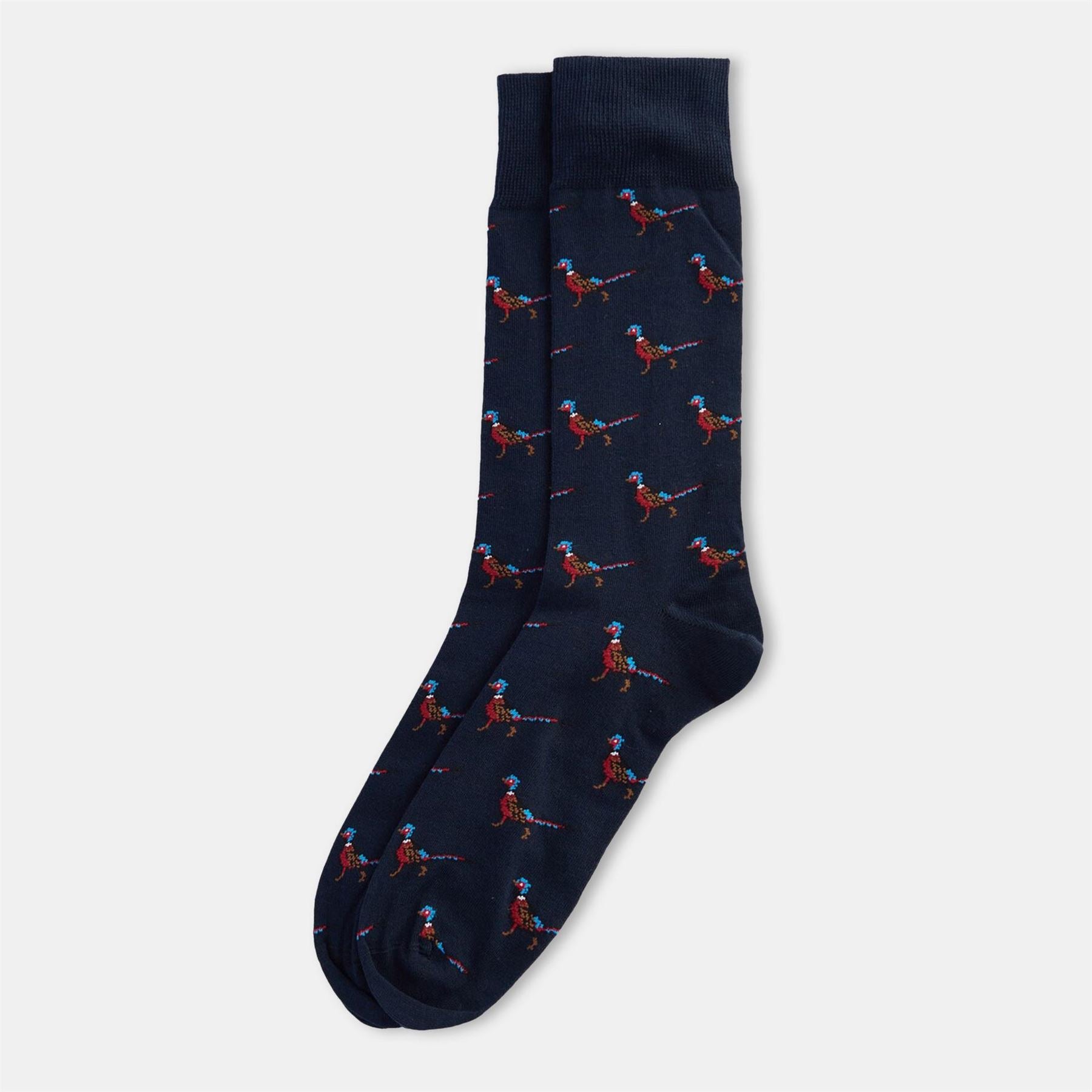 Barbour Mavin Pheasant Crew Socks