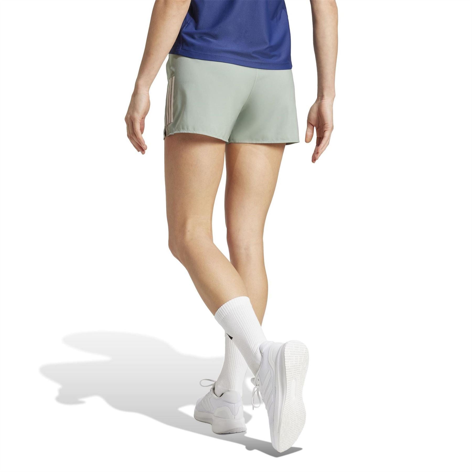 adidas Womens Own The Run Shorts