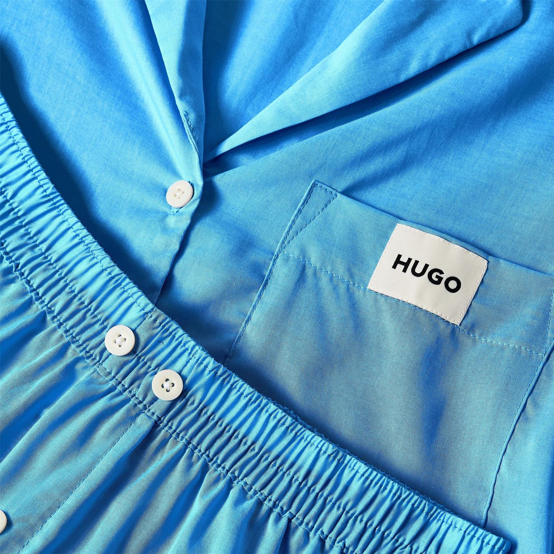 Hugo Womens Kleo Short Set 10272490 01 Pyjama