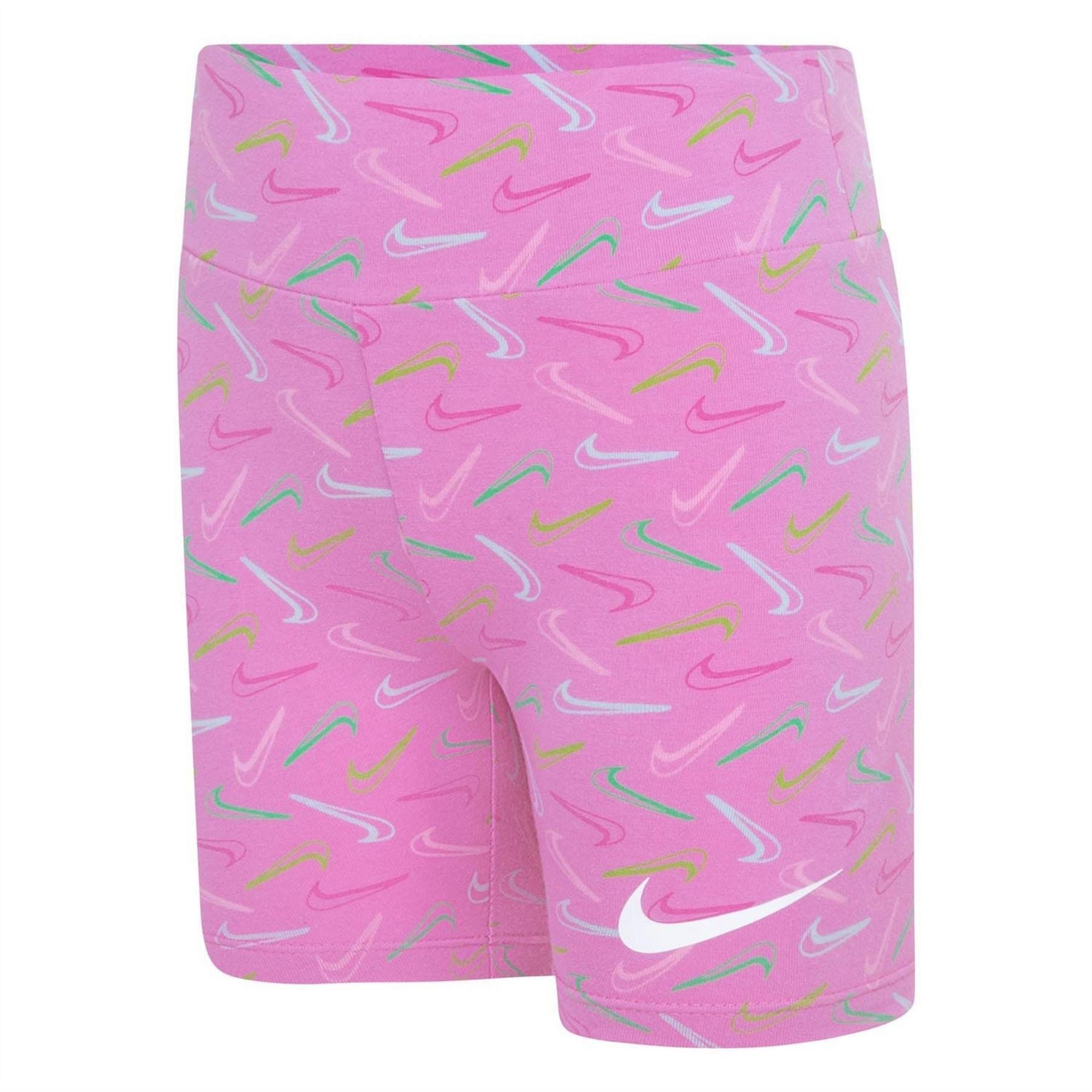 Nike Logo Bike Shorts