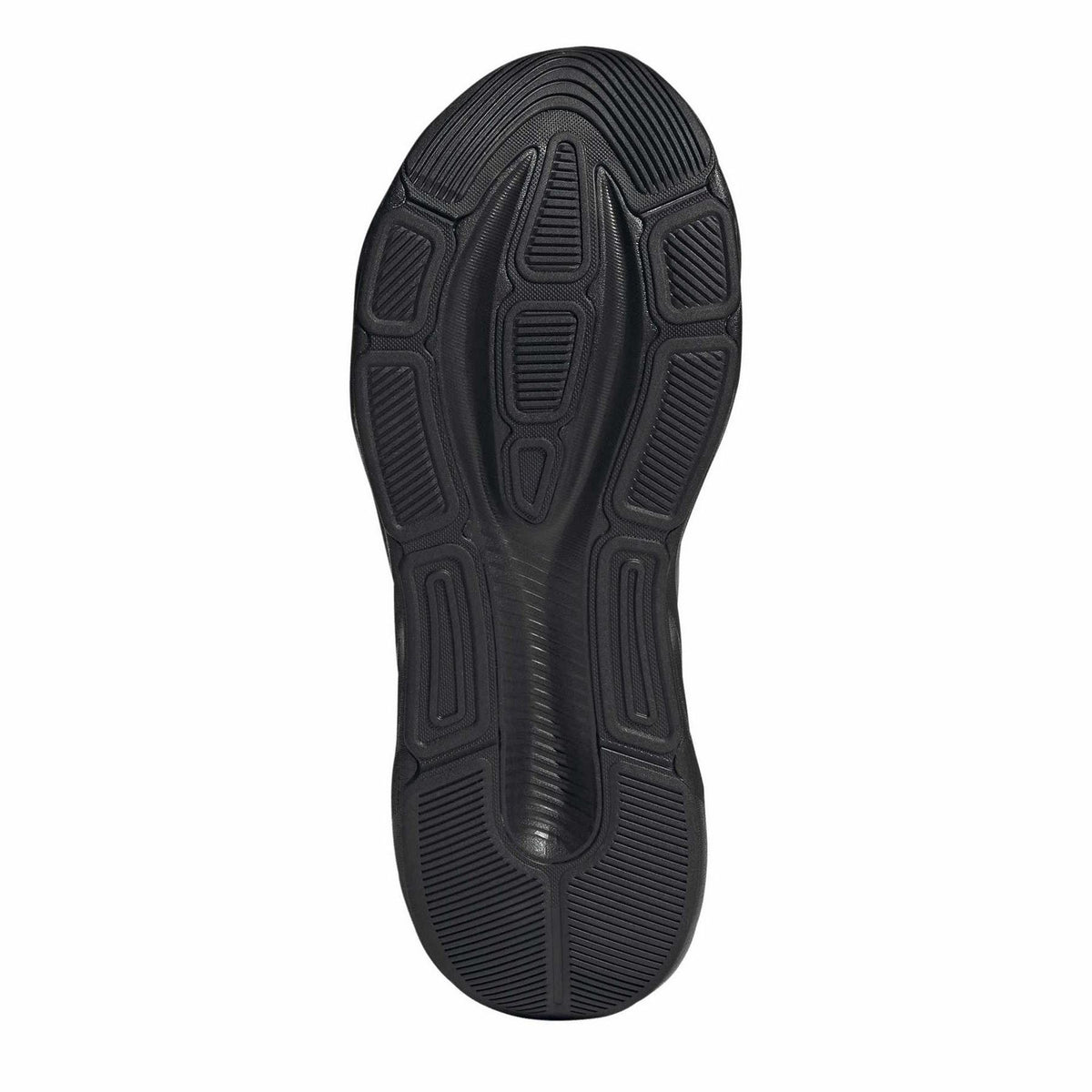 adidas Galaxy 8 Lace-Up Sneakers with Three Stripes