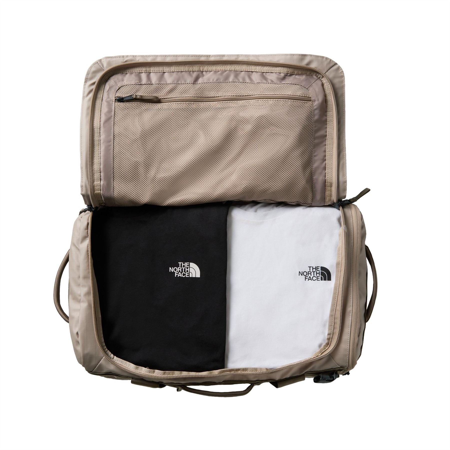 The North Face Base Camp Voyager Weather Resistant Holdall