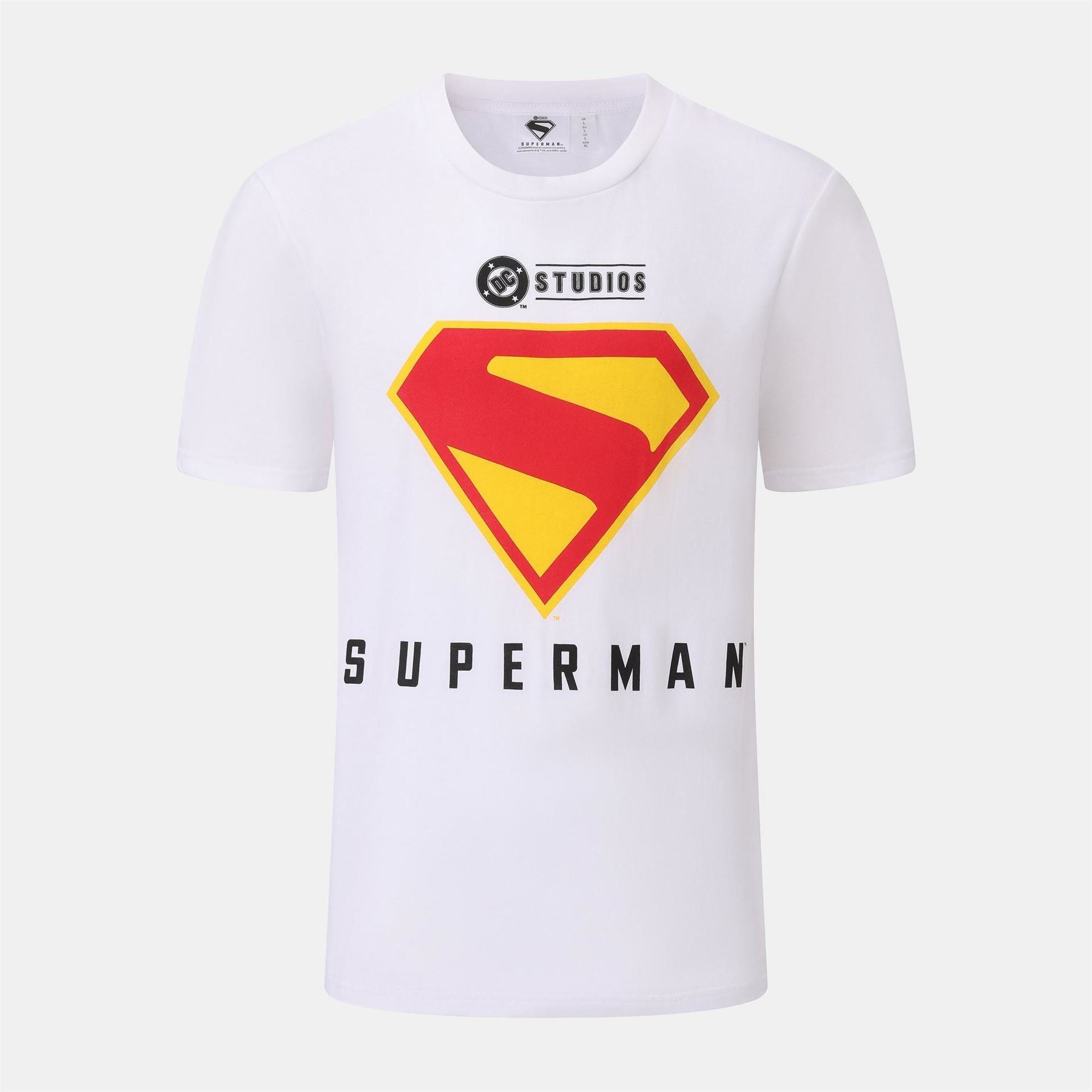 Character Mens Ss Tee