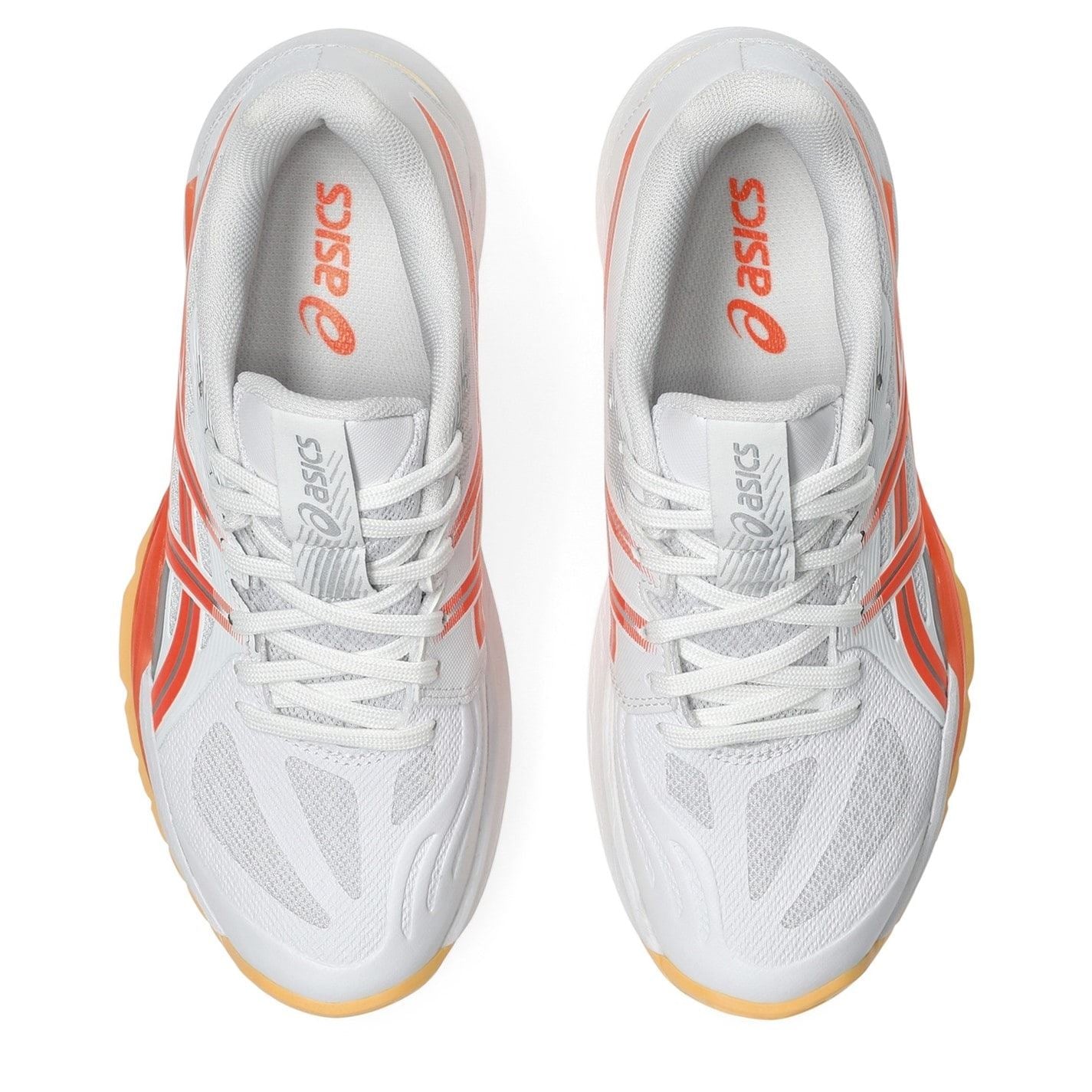 Asics Womens Powerbreak Ff Netball Shoes