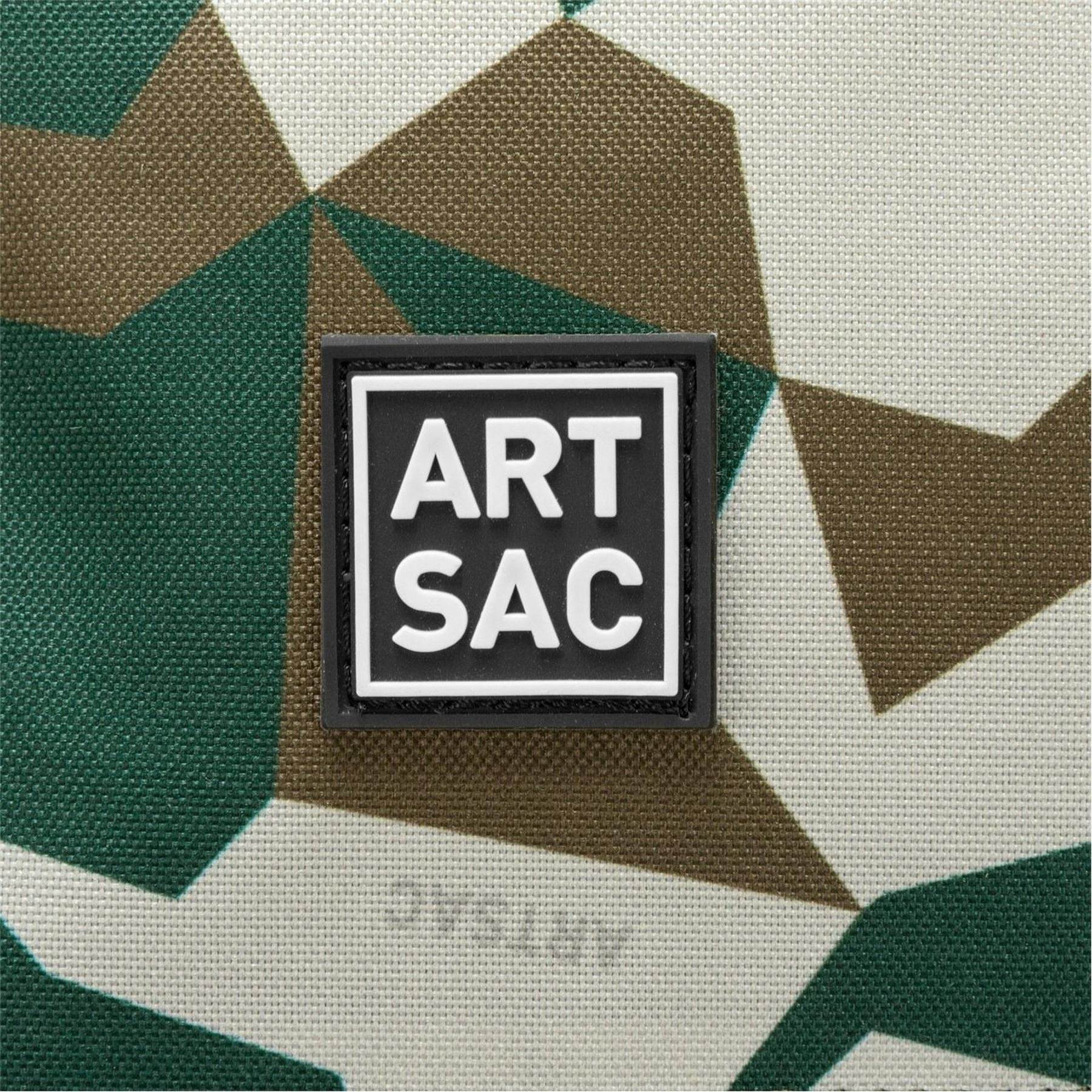 Artsac Elastic Front Pocket Backpack