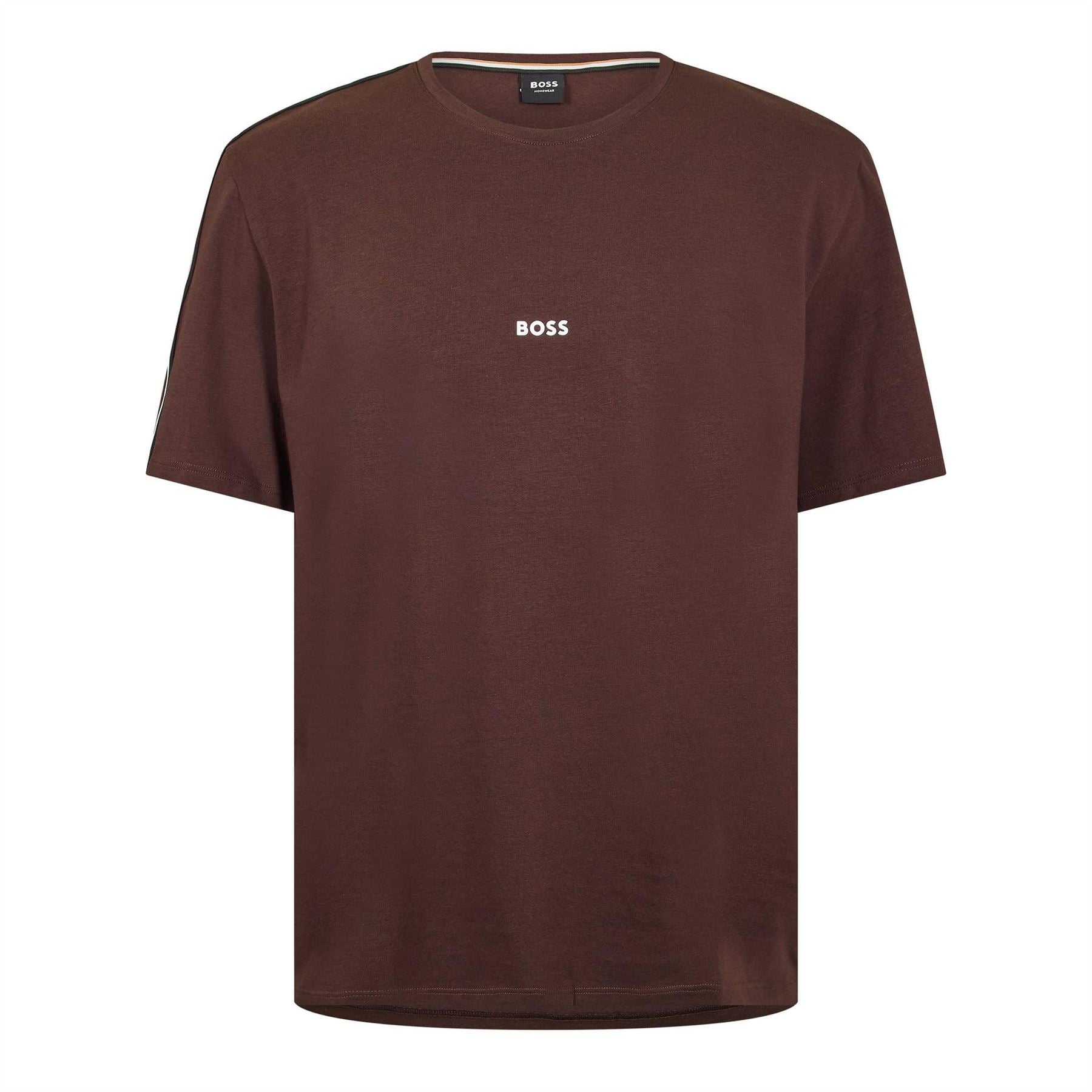 Boss BOSS Bodywear Unique Short Sleeve Casual T Shirt