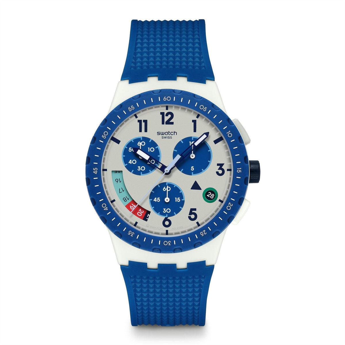 Swatch Esnt Watch