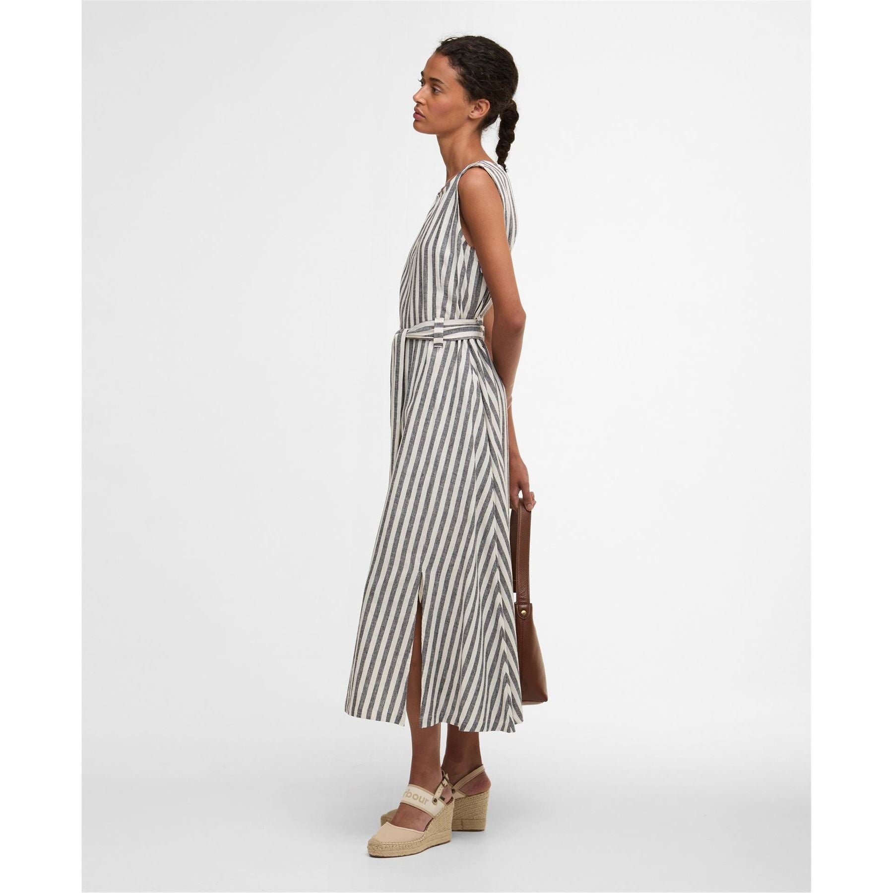 Barbour Inez Midi Dress