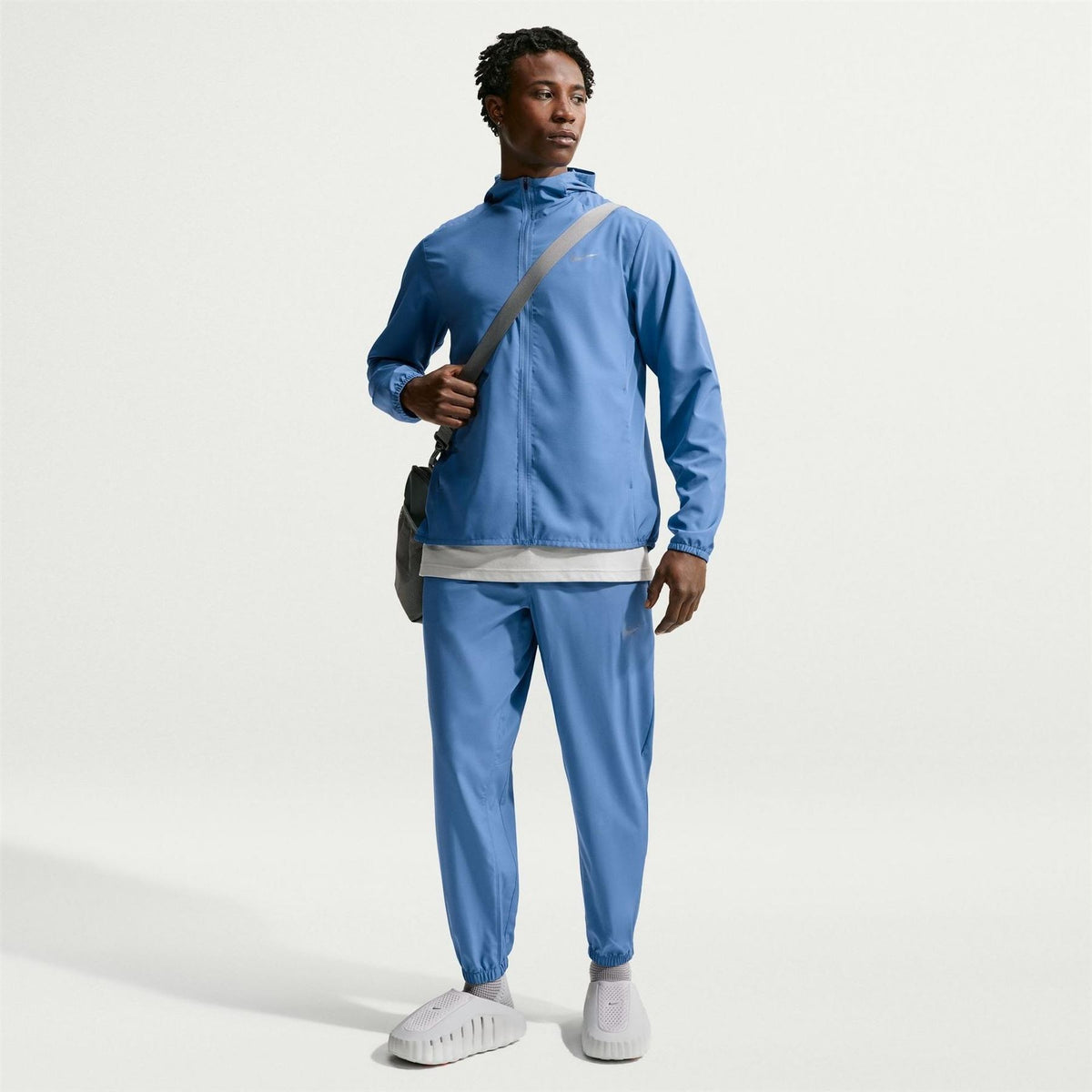 Nike Hooded Regular Fit Sweatshirt