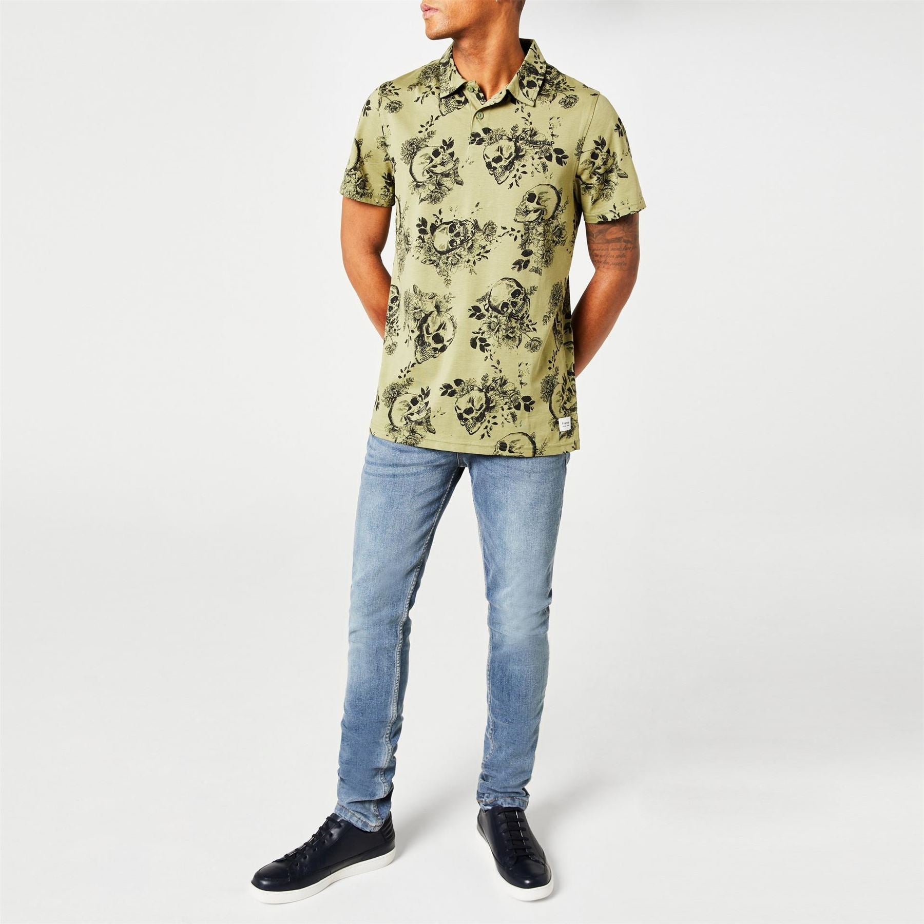 Firetrap Mens Skinny Jeans