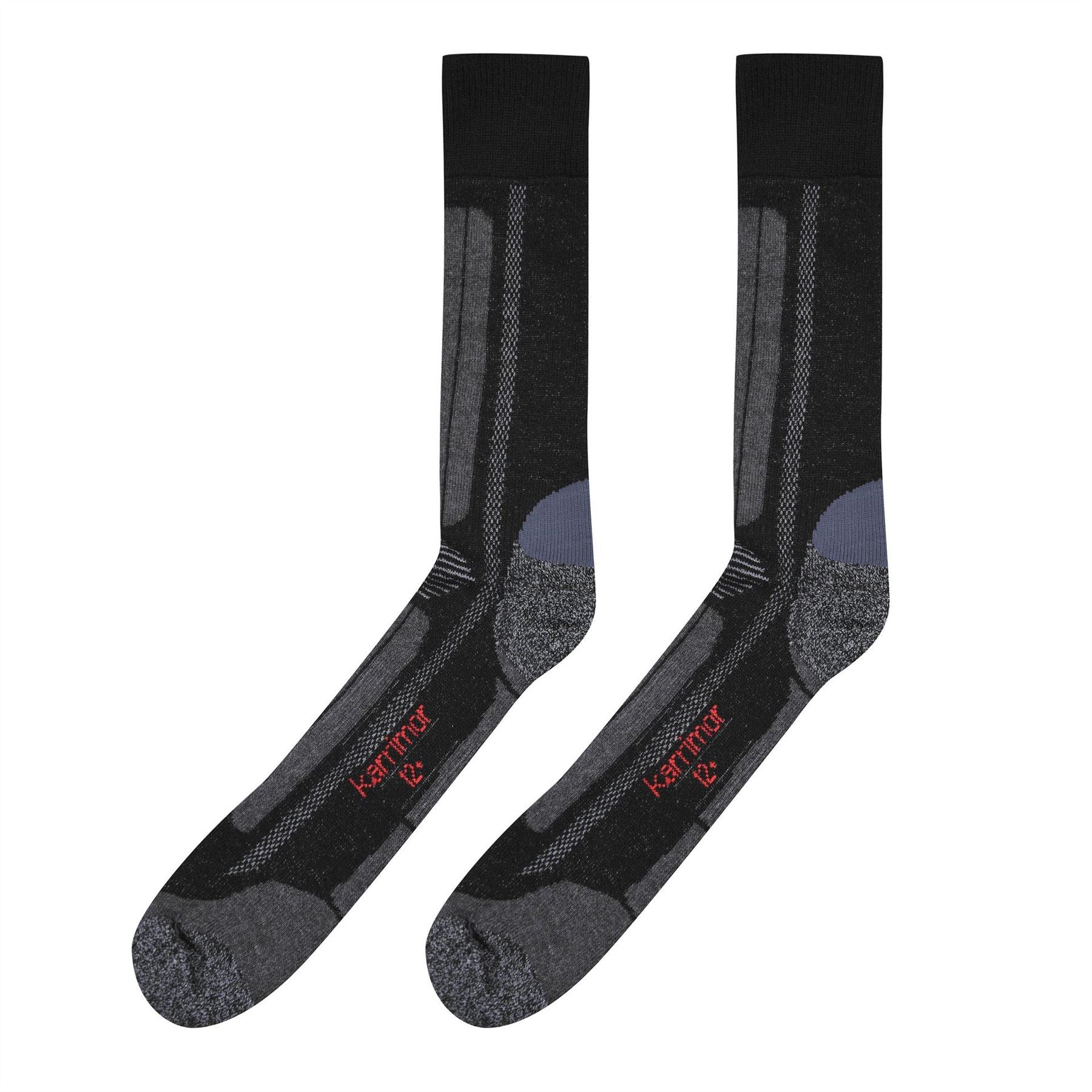 Karrimor Mens Trekking Socks Two Pack