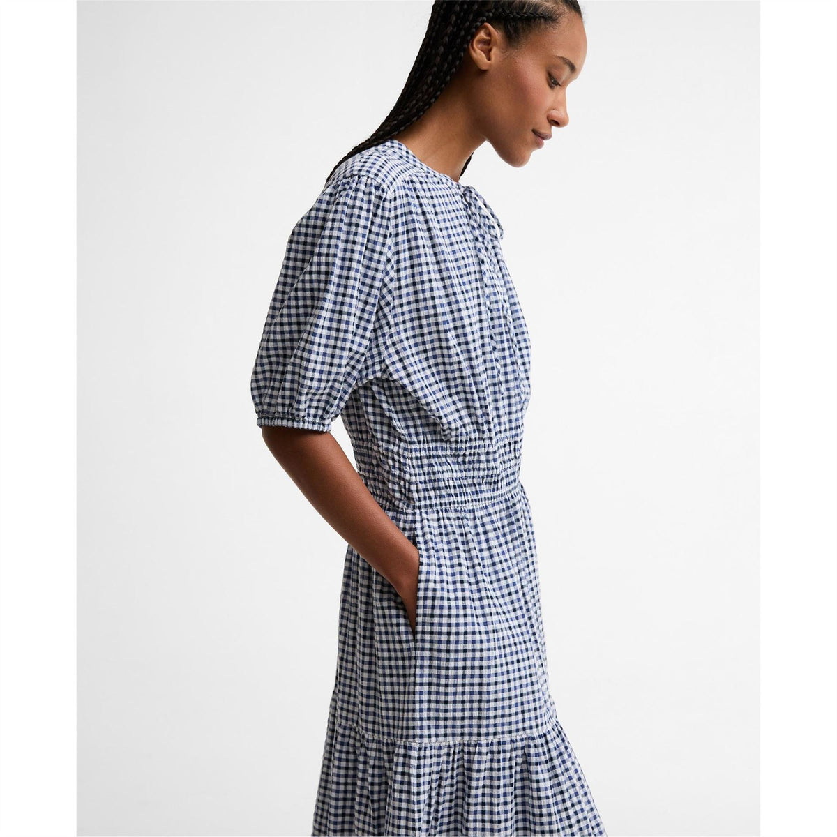 Barbour A Line Dress